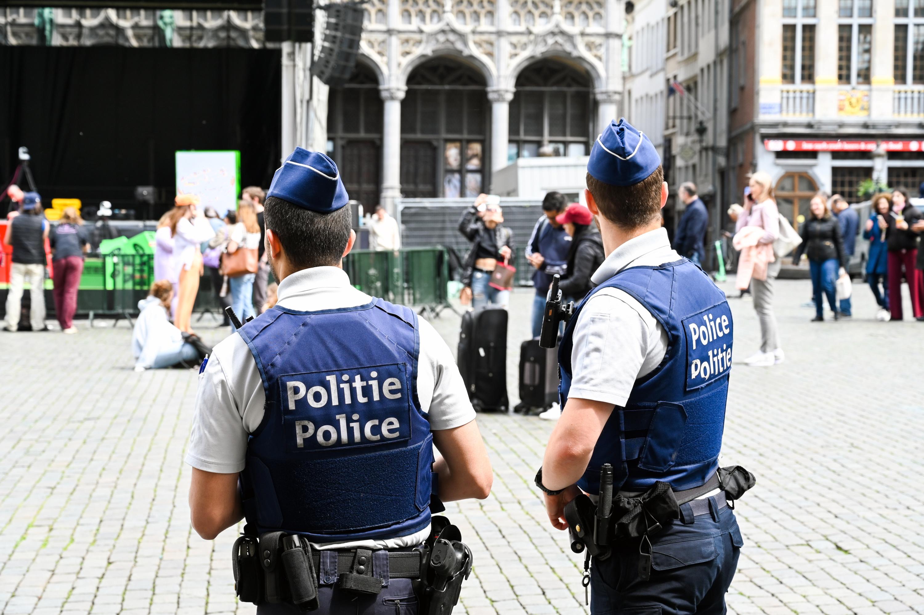 Belgique : interpellation de 7 personnes soupçonnées de préparer «un attentat terroriste»