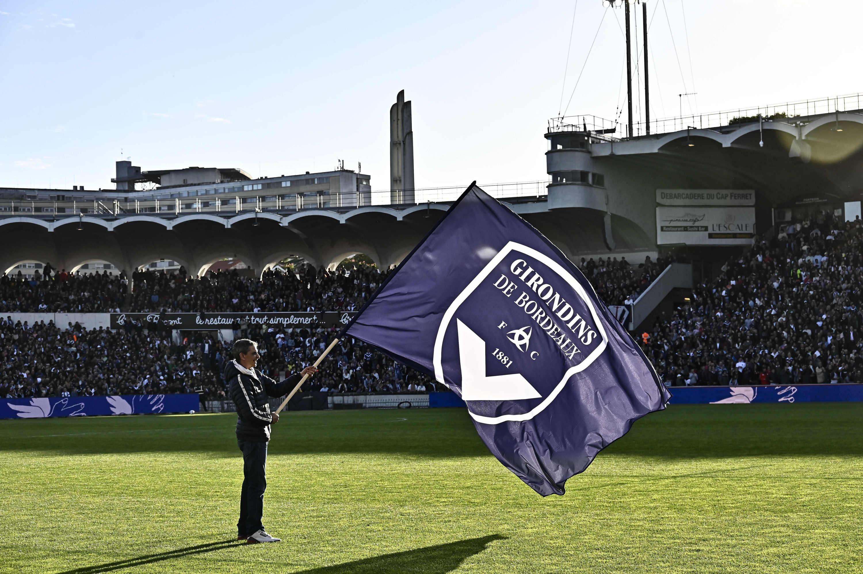 Foot: faute de joueurs, la réserve des Girondins de Bordeaux déclare forfait pour ce week-end