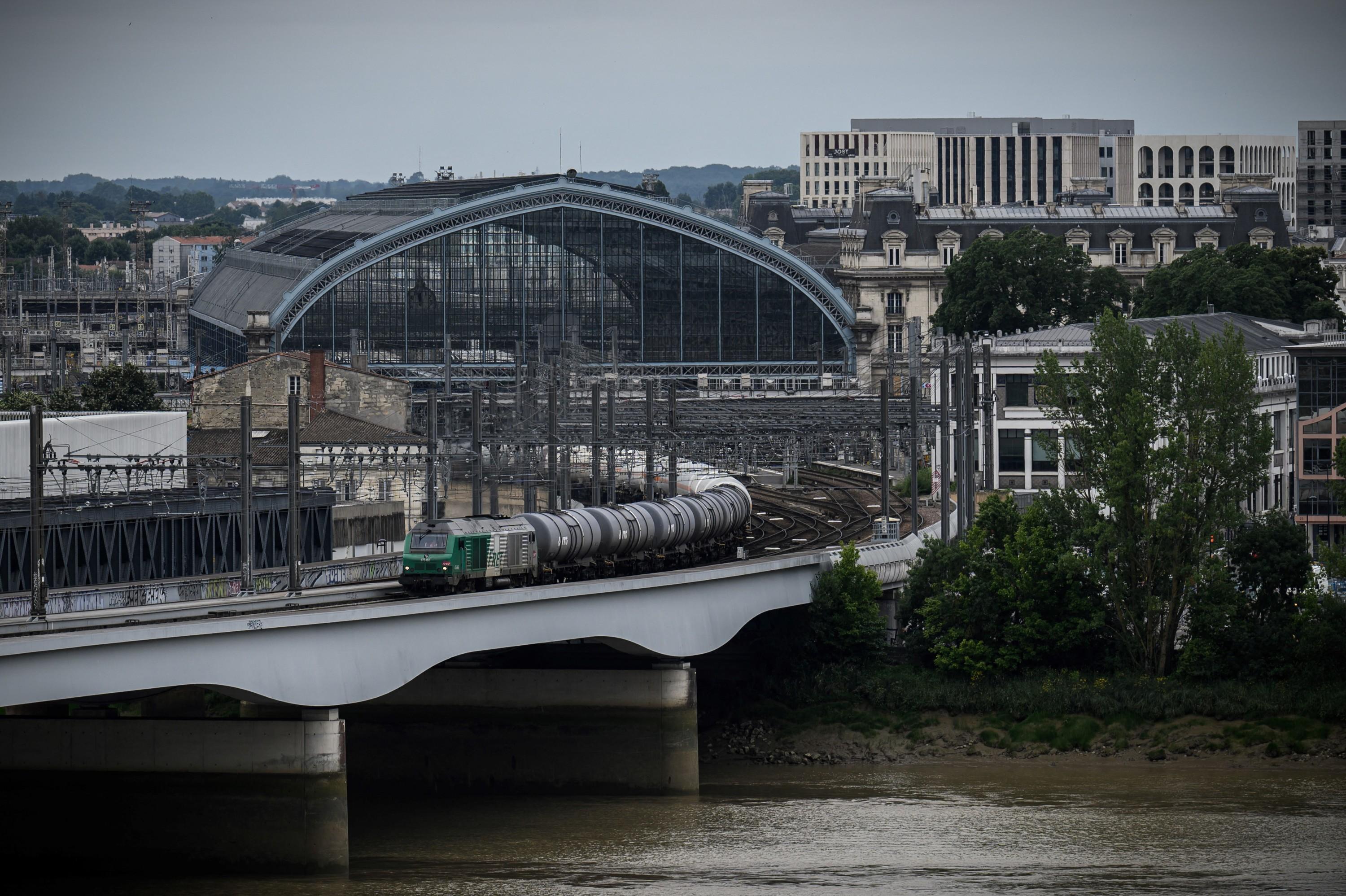 Une concertation lancée pour définir le nouveau visage de la gare de Bordeaux