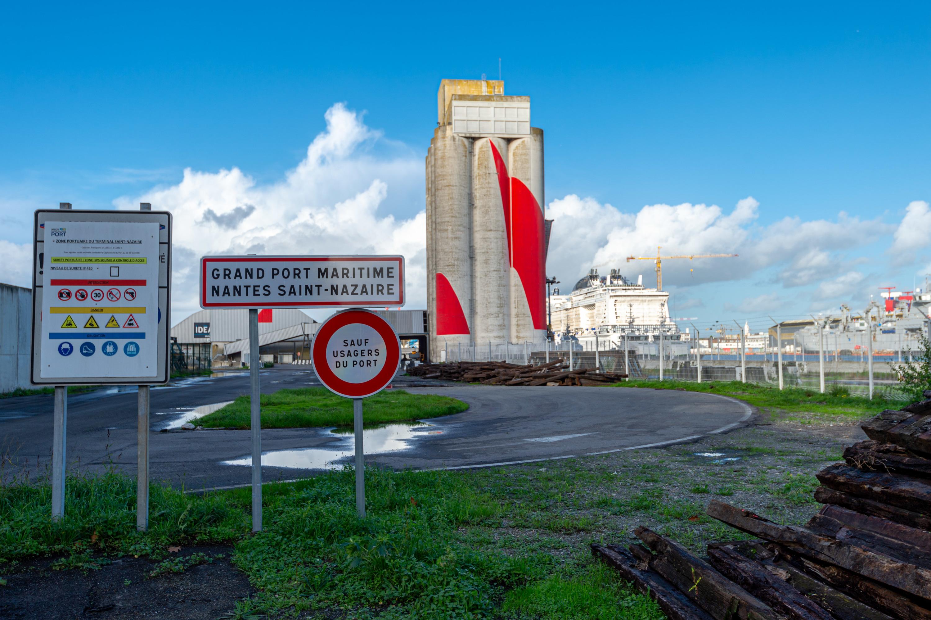 Loire-Atlantique : une «task force» pour accompagner le développement économique de Saint-Nazaire