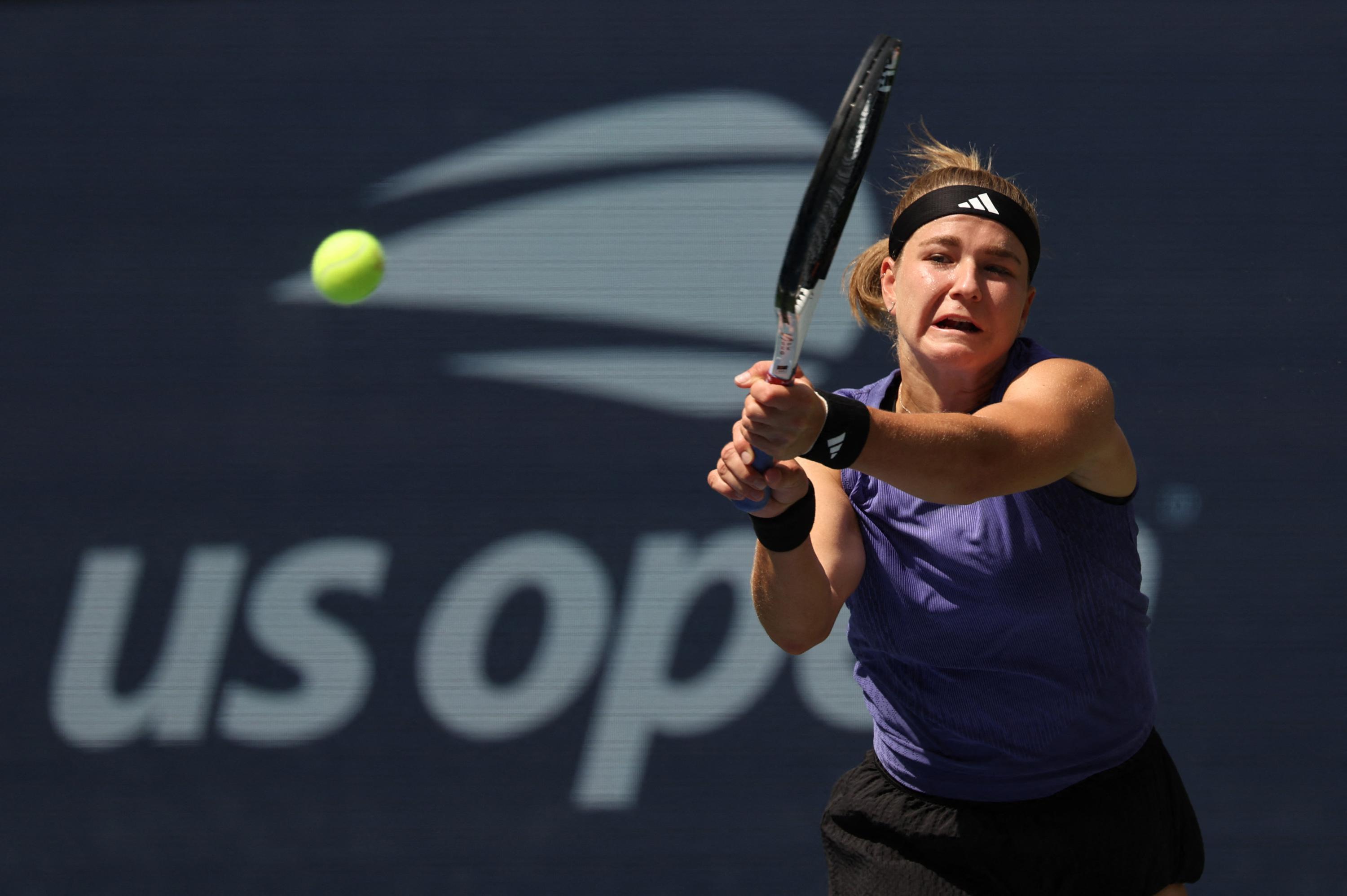 Karolina Muchova élimine Beatriz Haddad Maia et se qualifie pour les demi-finales de l’US Open