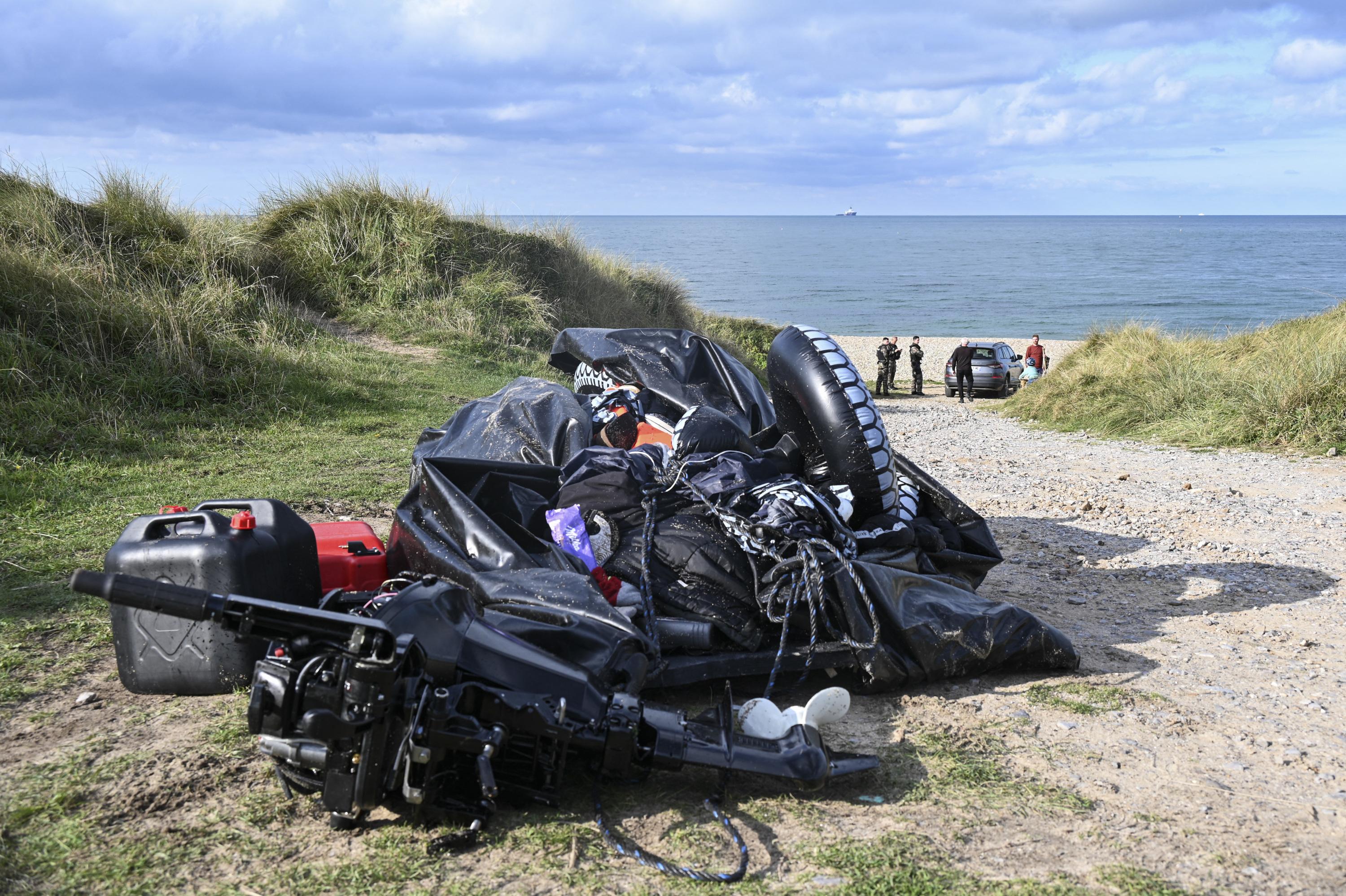 Traversée de la Manche : 25.000 migrants l’ont traversé depuis le début de l’année 2024