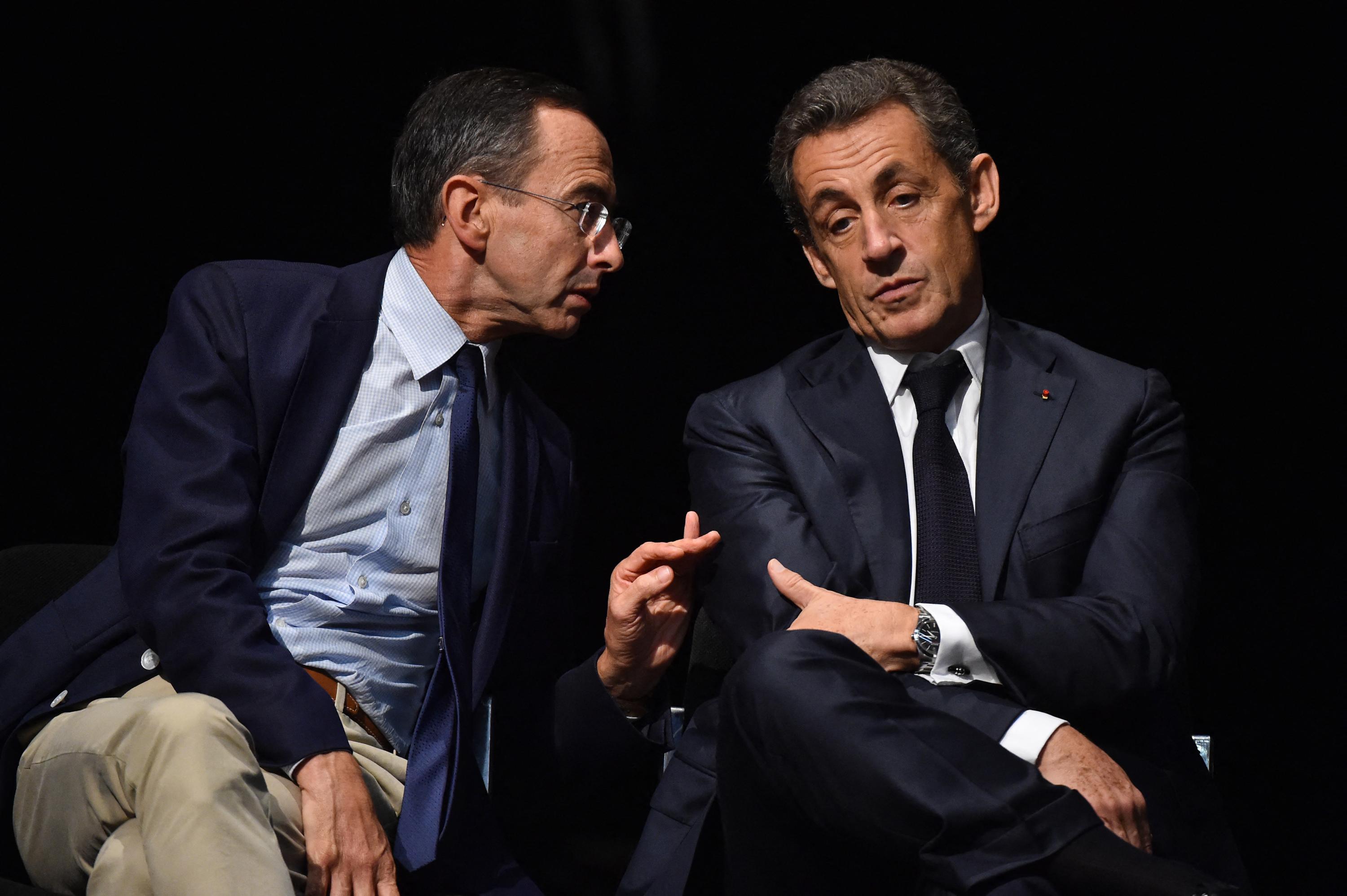 Bruno Retailleau invite Nicolas Sarkozy à déjeuner mercredi prochain