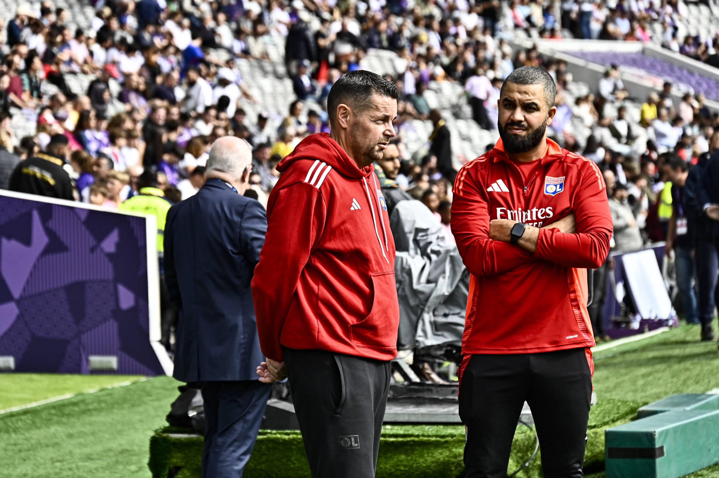 Ligue 1 : Pierre Sage a secoué le vestiaire lyonnais à la mi-temps