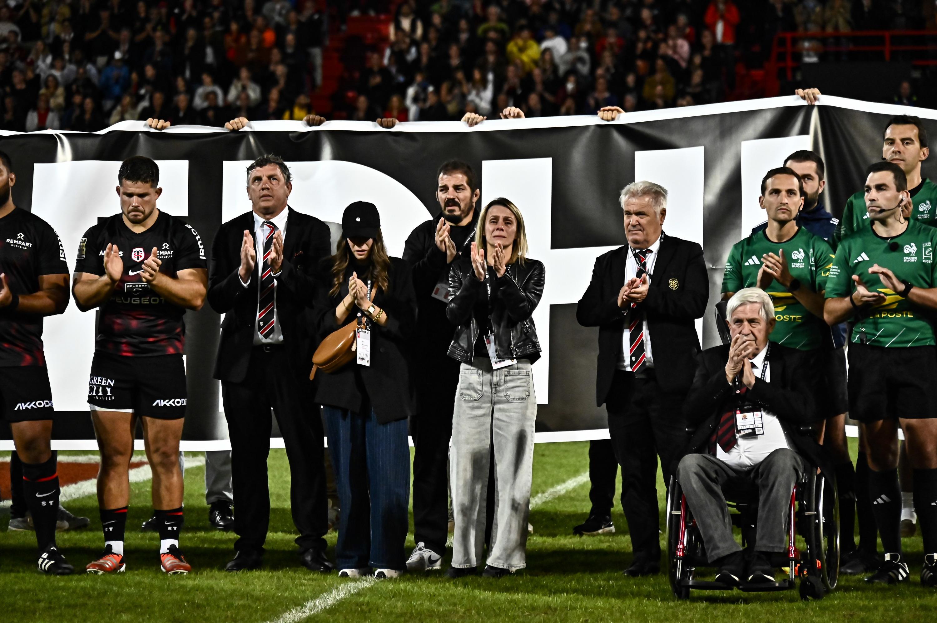 Rugby : disparition de Medhi Narjissi, le manager des U18 dépose plainte contre la FFR