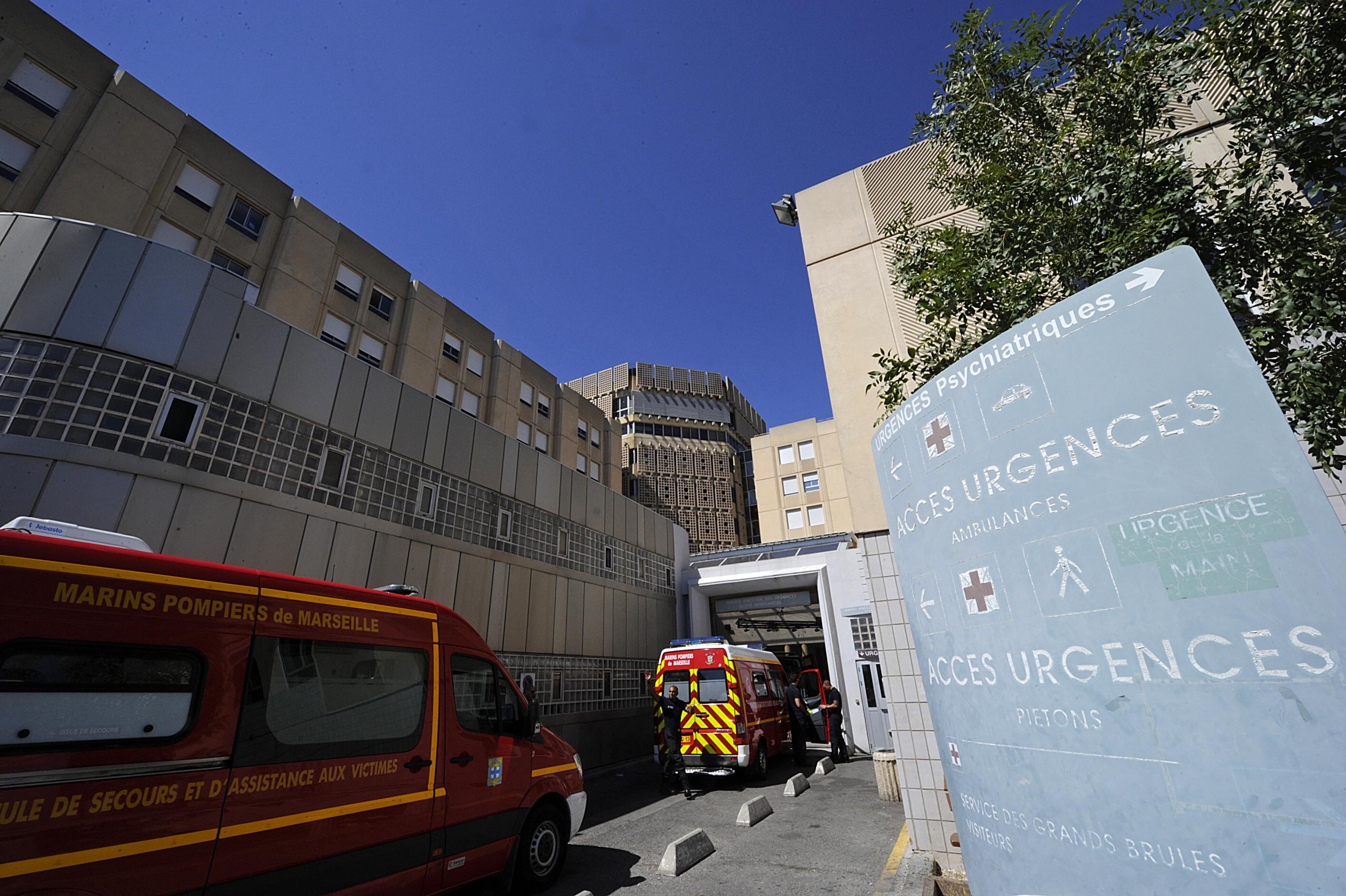 Marseille : l’AP-HM condamnée après le décès d'un patient égaré dans leurs murs