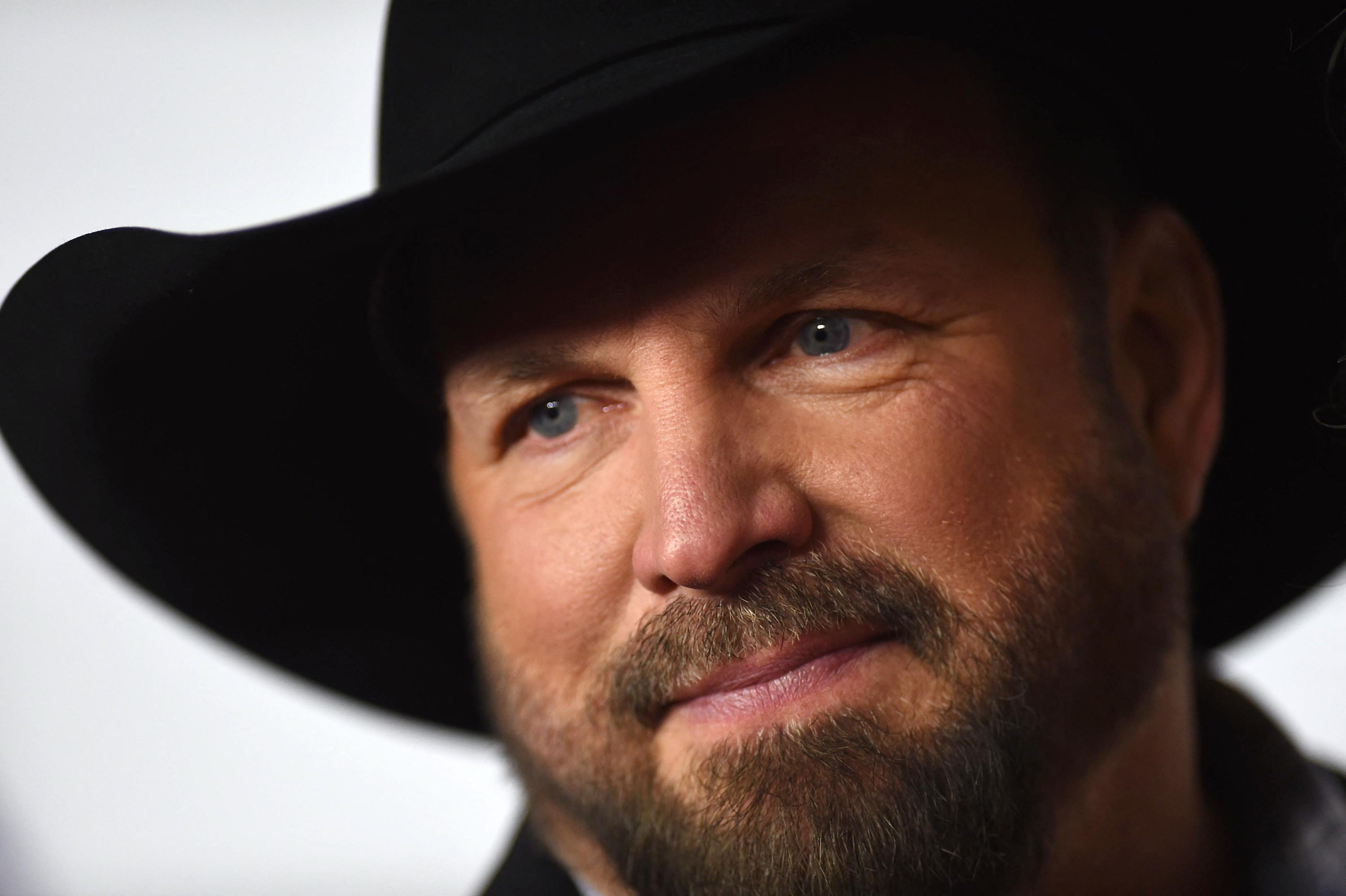 Le roi de la country, Garth Brooks, accusé de viol