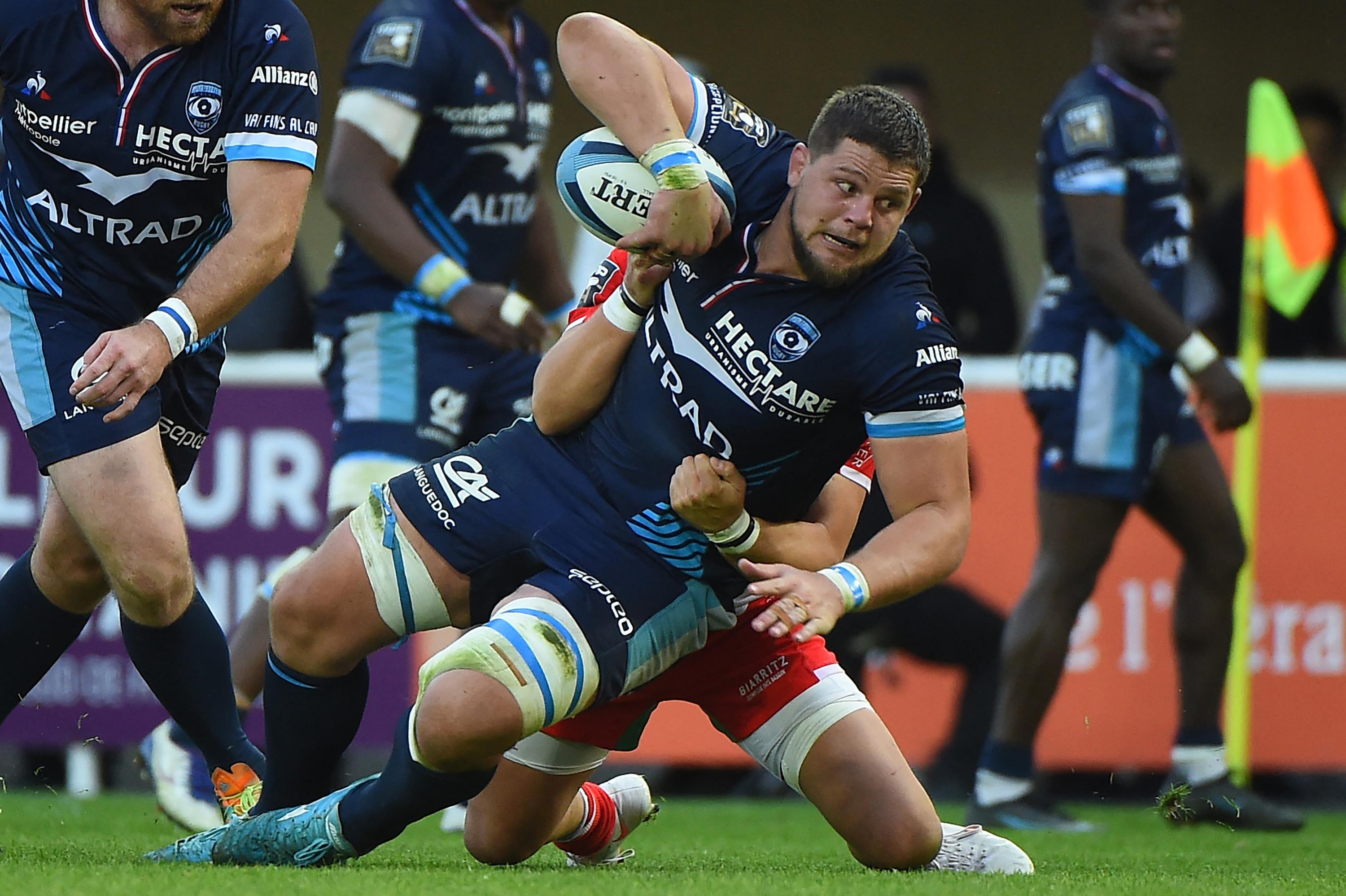 Top 14 : l’avenir s’assombrit pour Paul Willemse, victime d’une nouvelle commotion