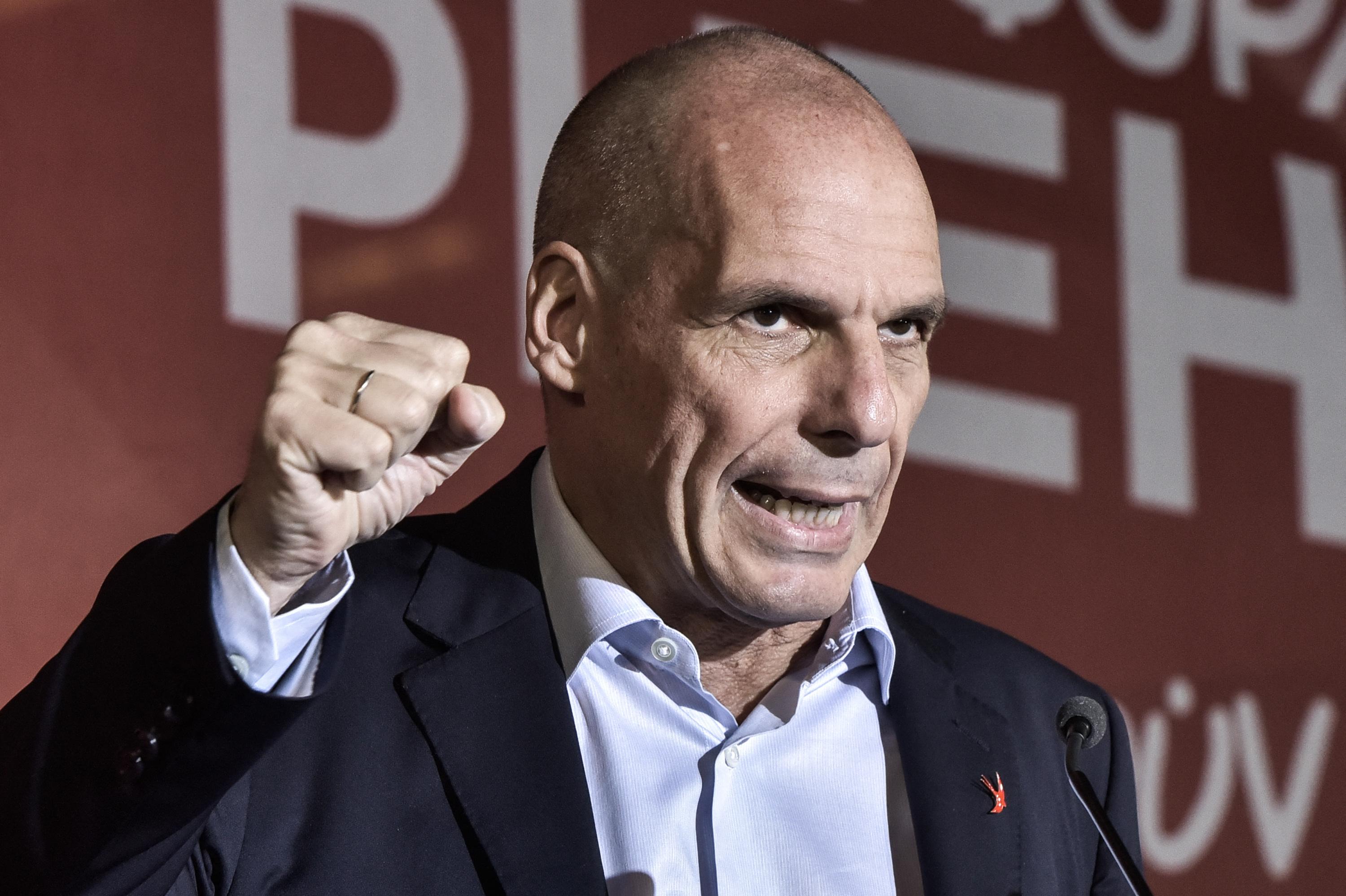 Yanis Varoufakis : «Le NFP est un mariage de convenance sans le degré d'honnêteté que les gens de gauche devraient adopter»