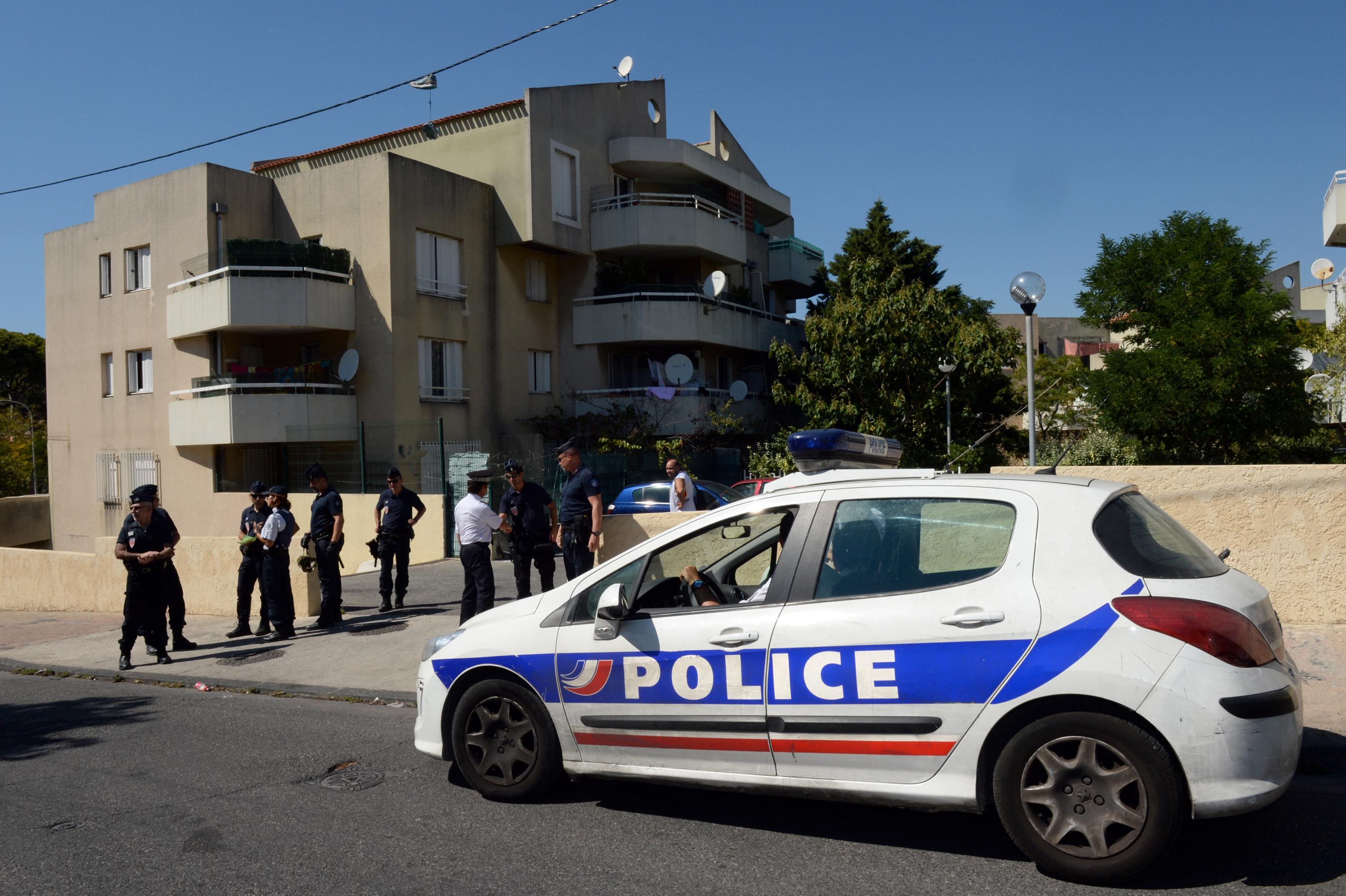 Marseille : un conducteur de bus menacé par un homme armé