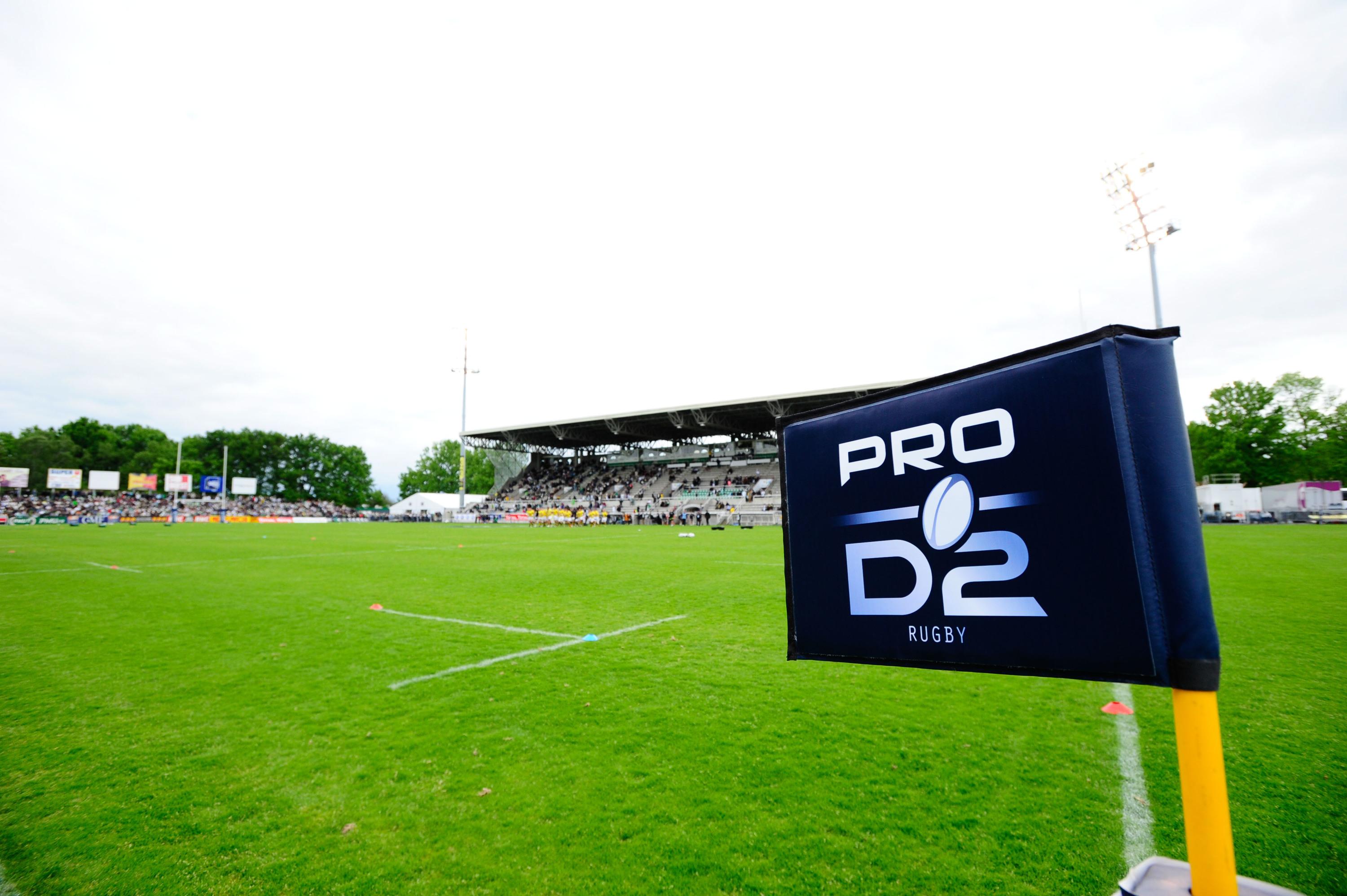 Pro D2 : Montauban et Biarritz en tête