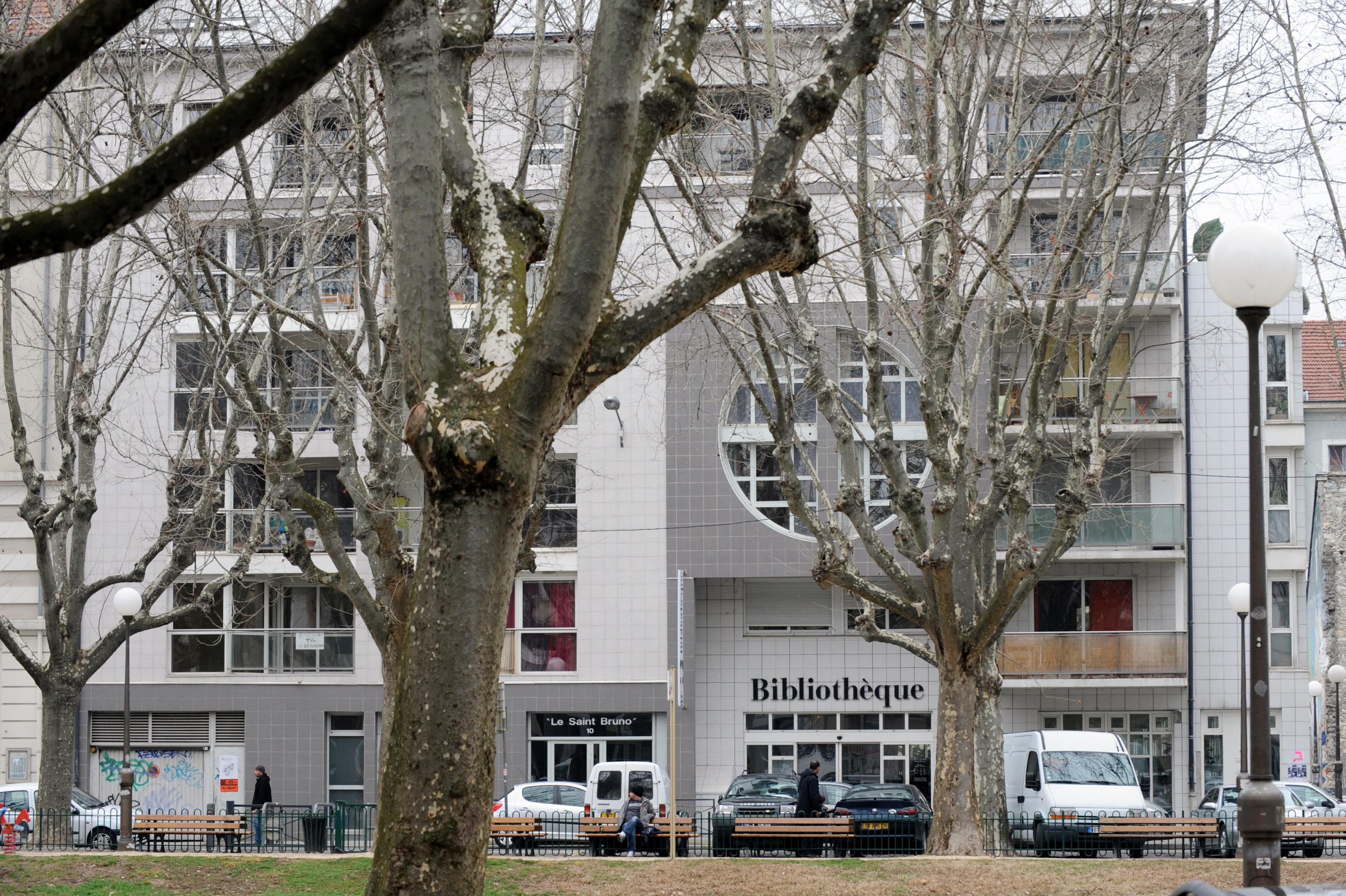 Grenoble : deux blessés lors d’une nouvelle fusillade près d’un des principaux points de deal de la ville