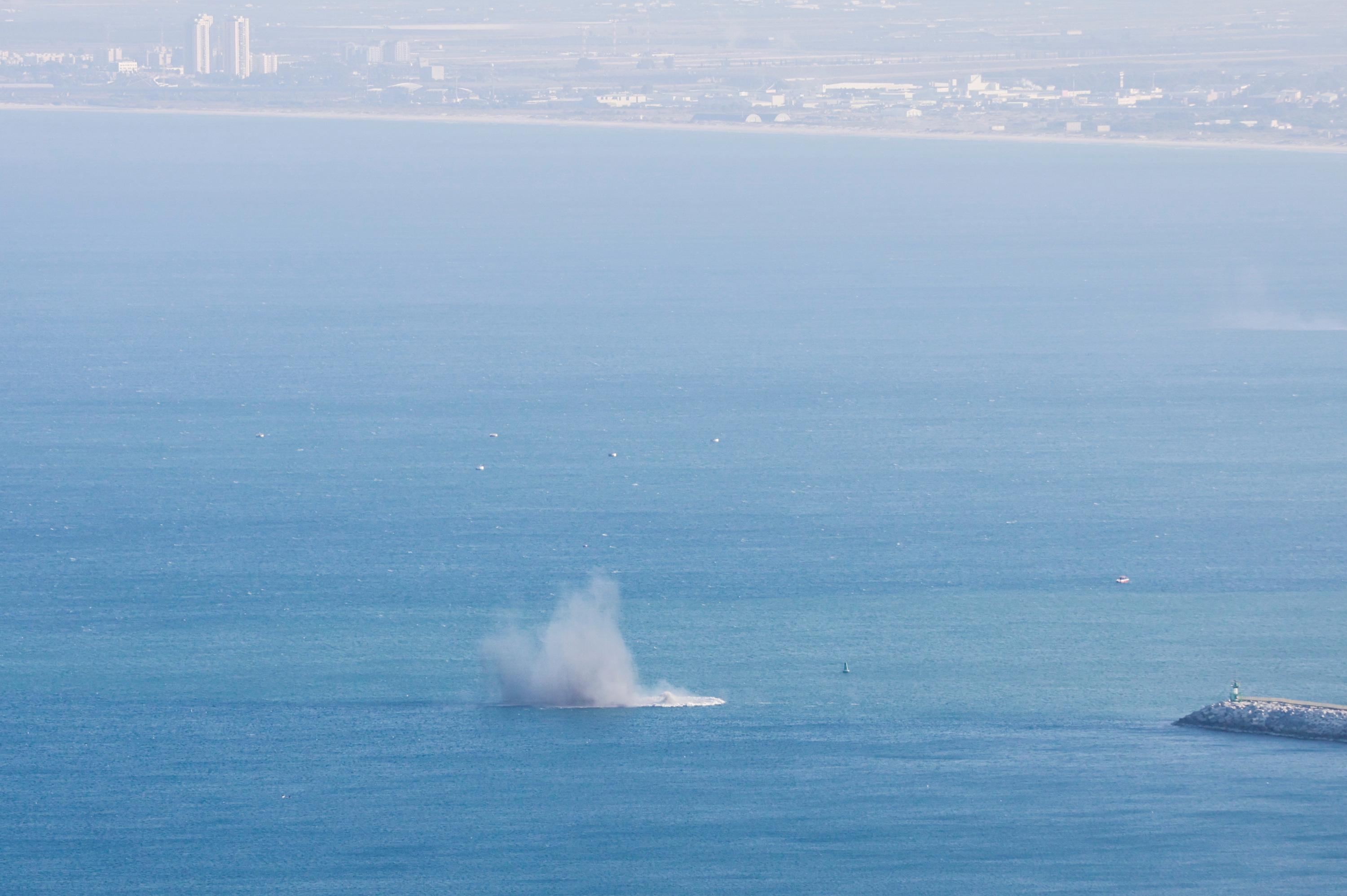 Tensions au Proche-Orient : le Hezbollah affirme avoir attaqué deux fois une base navale israélienne en moins de 24 heures