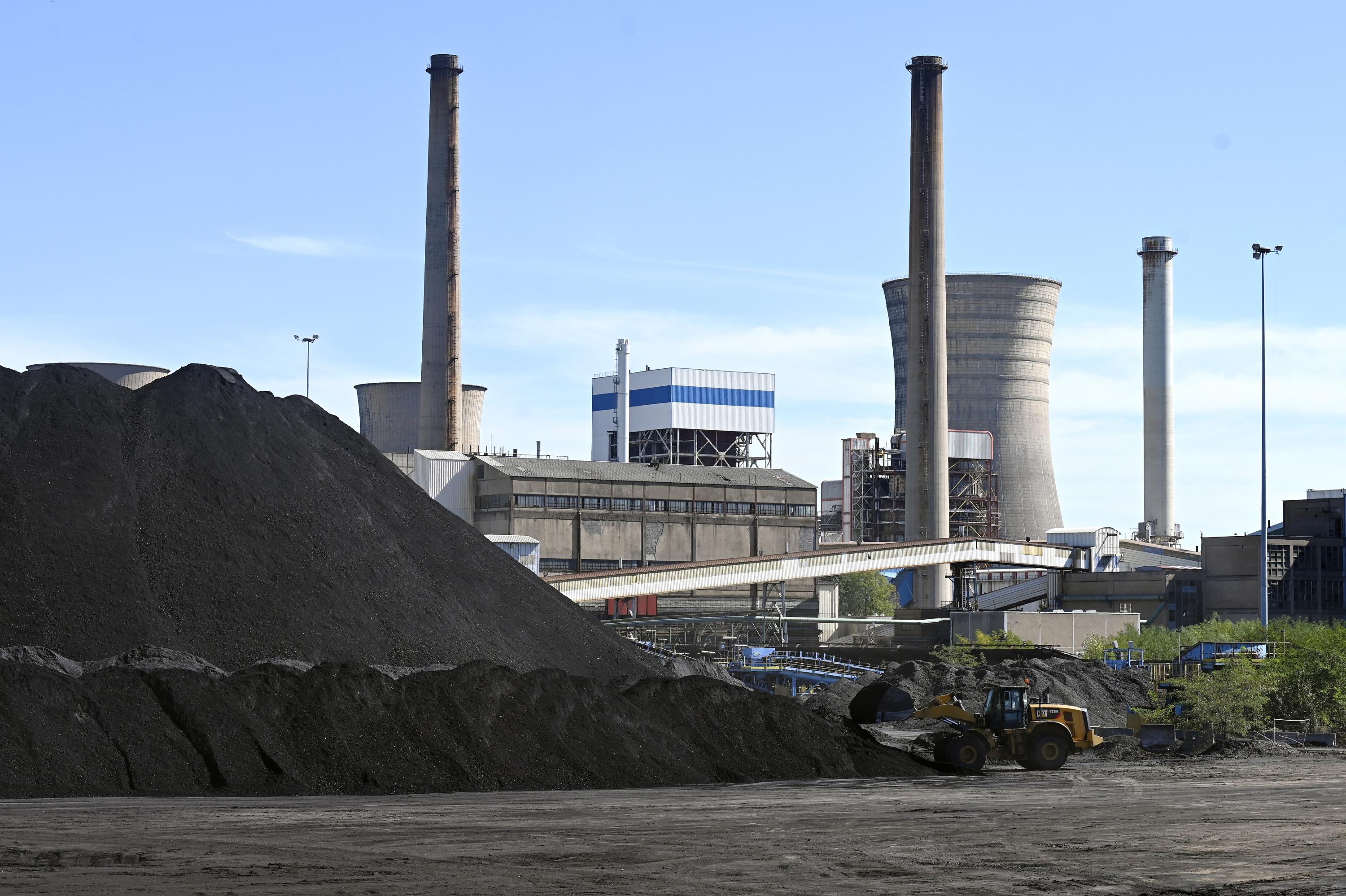 Énergie : à l’approche de l’hiver, la centrale à charbon de Saint-Avold reprend du service