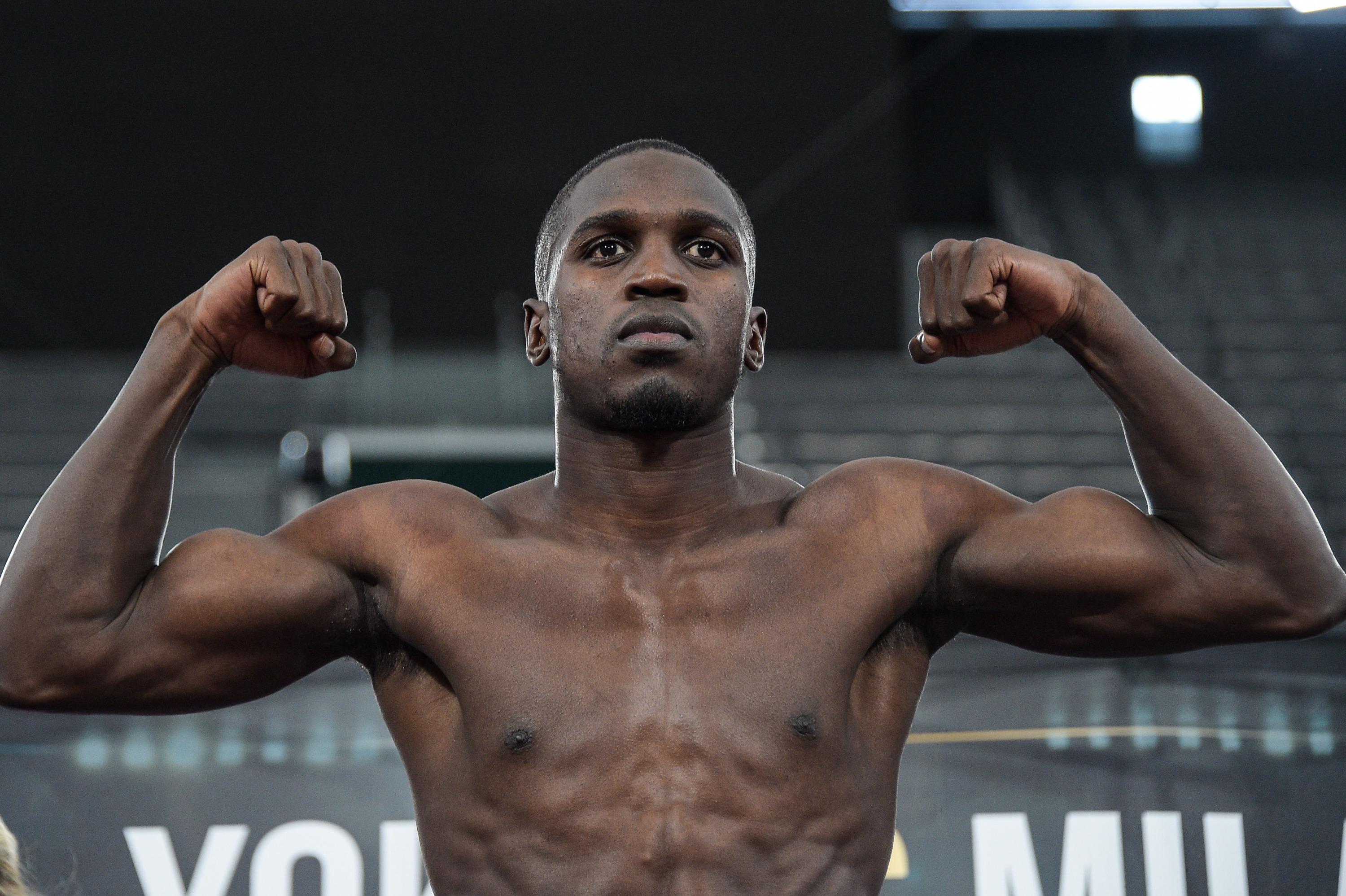 Boxe: blessé, Souleymane Cissokho reporte la demi-finale mondiale des welters WBC