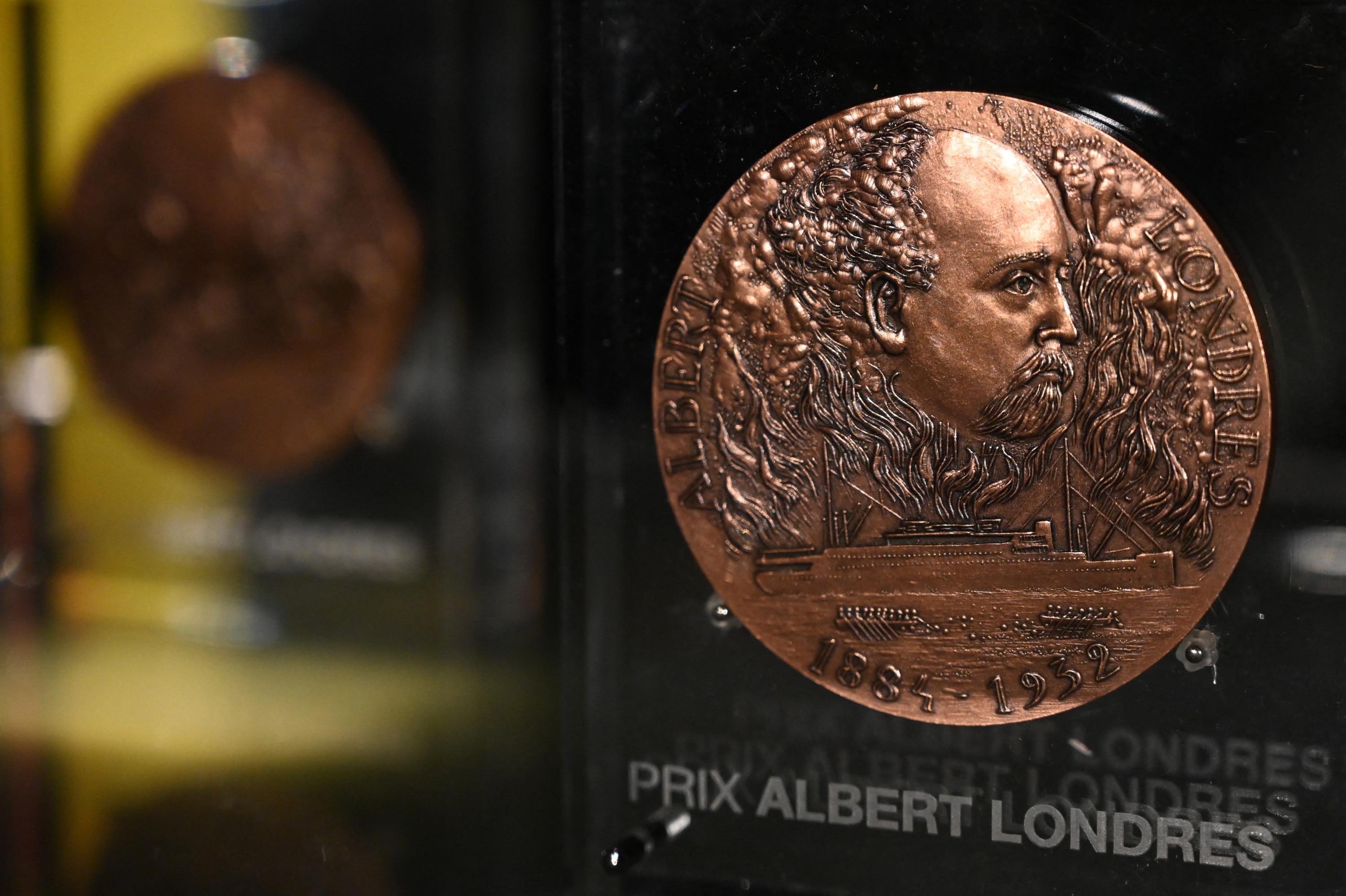 La journaliste Lorraine de Foucher remporte le prix Albert Londres