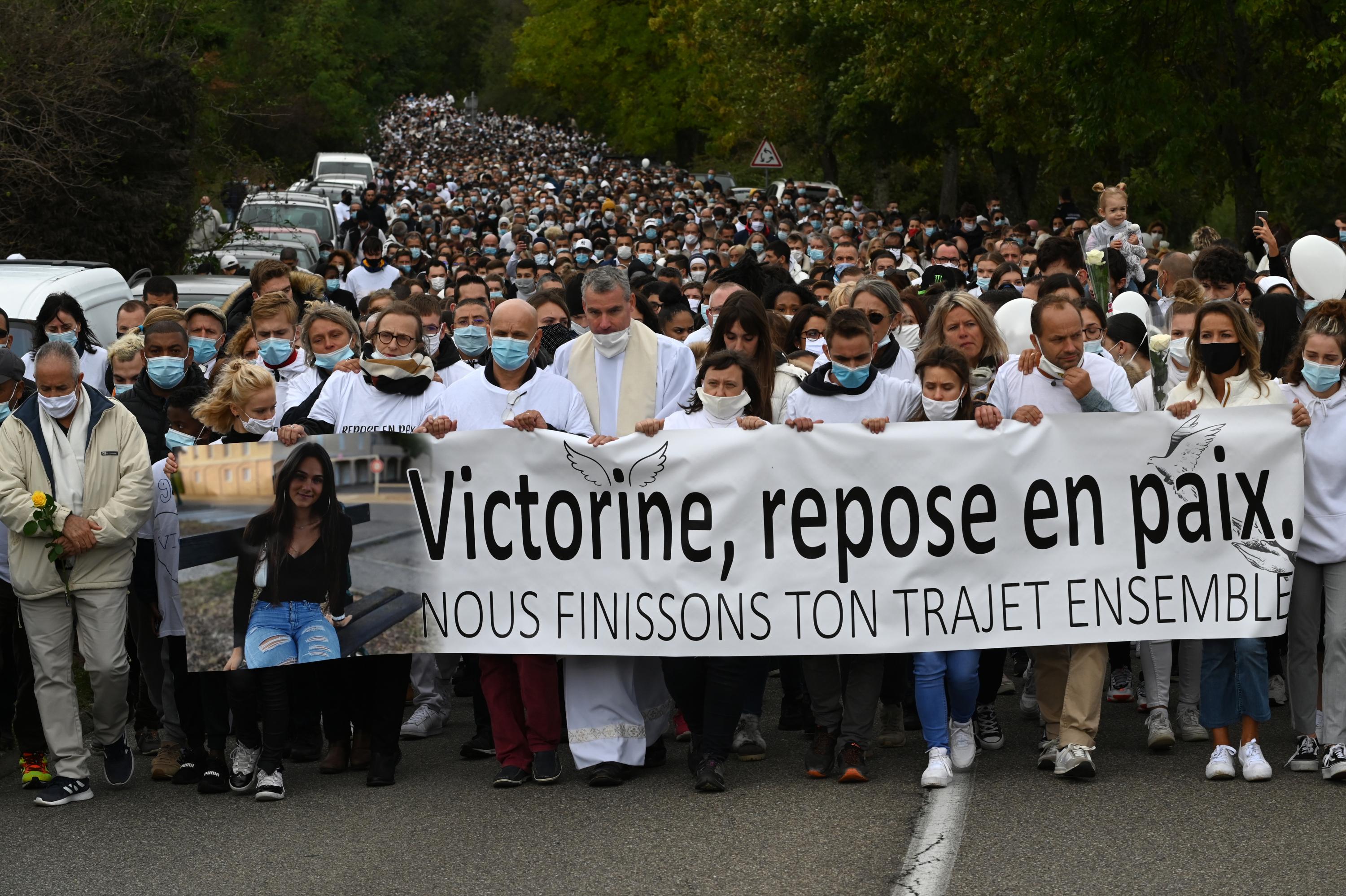 Meurtre de Victorine : Ludovic Bertin fait appel de sa condamnation à la réclusion criminelle à perpétuité