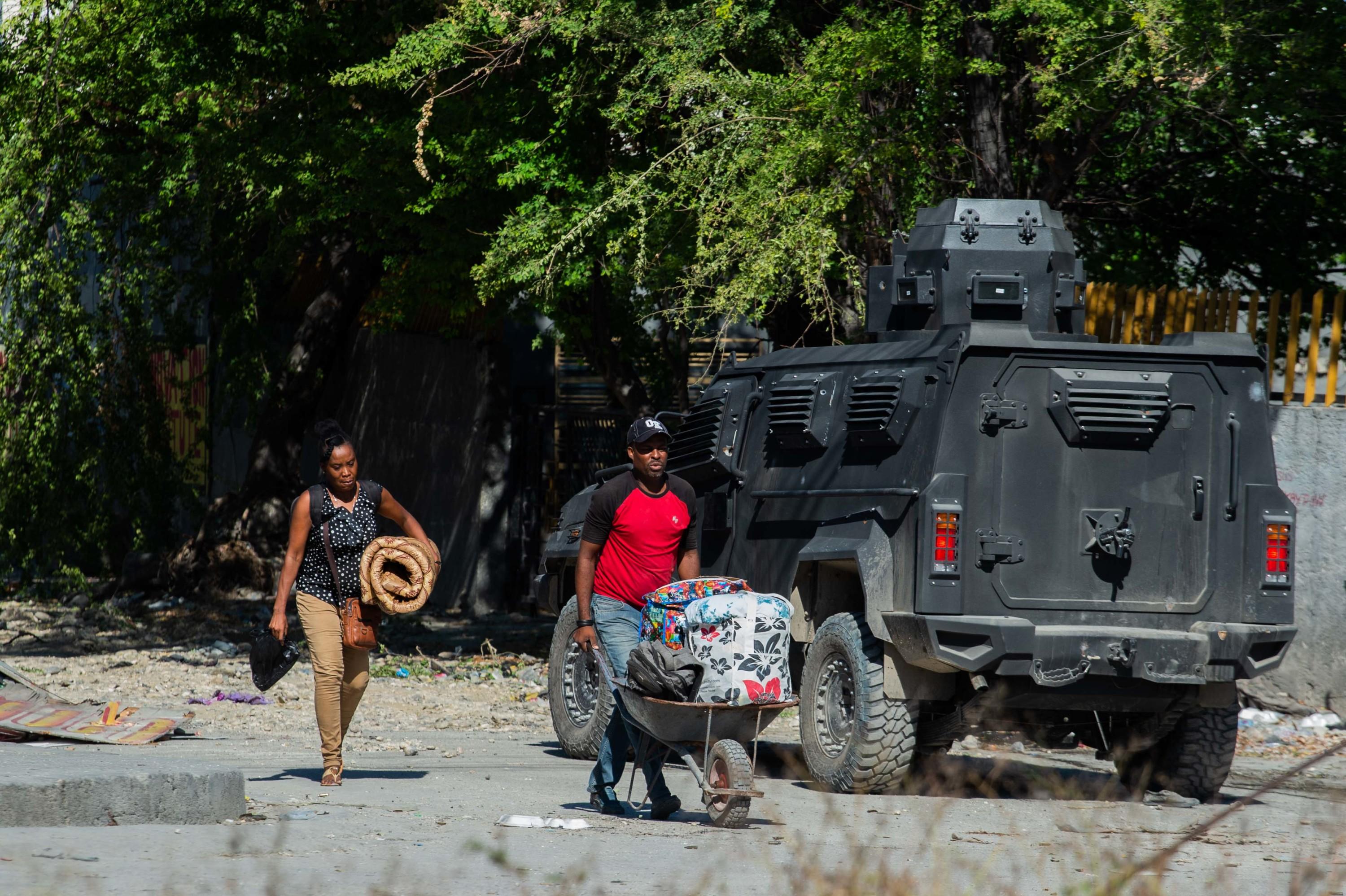 Haïti: un chef de gang a ordonné le massacre de 200 personnes, selon l'ONU