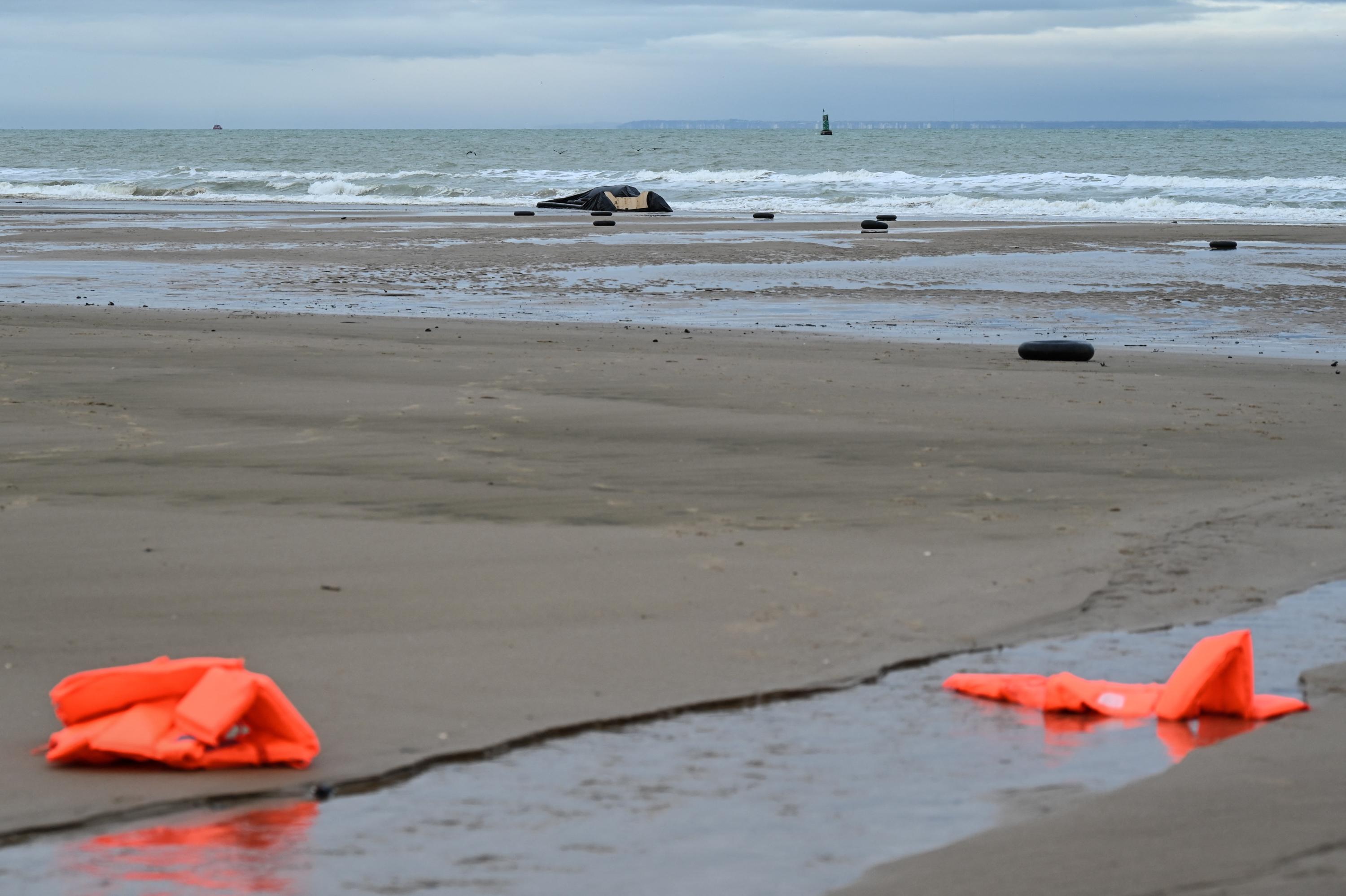 Manche : trois morts lors d’une traversée clandestine