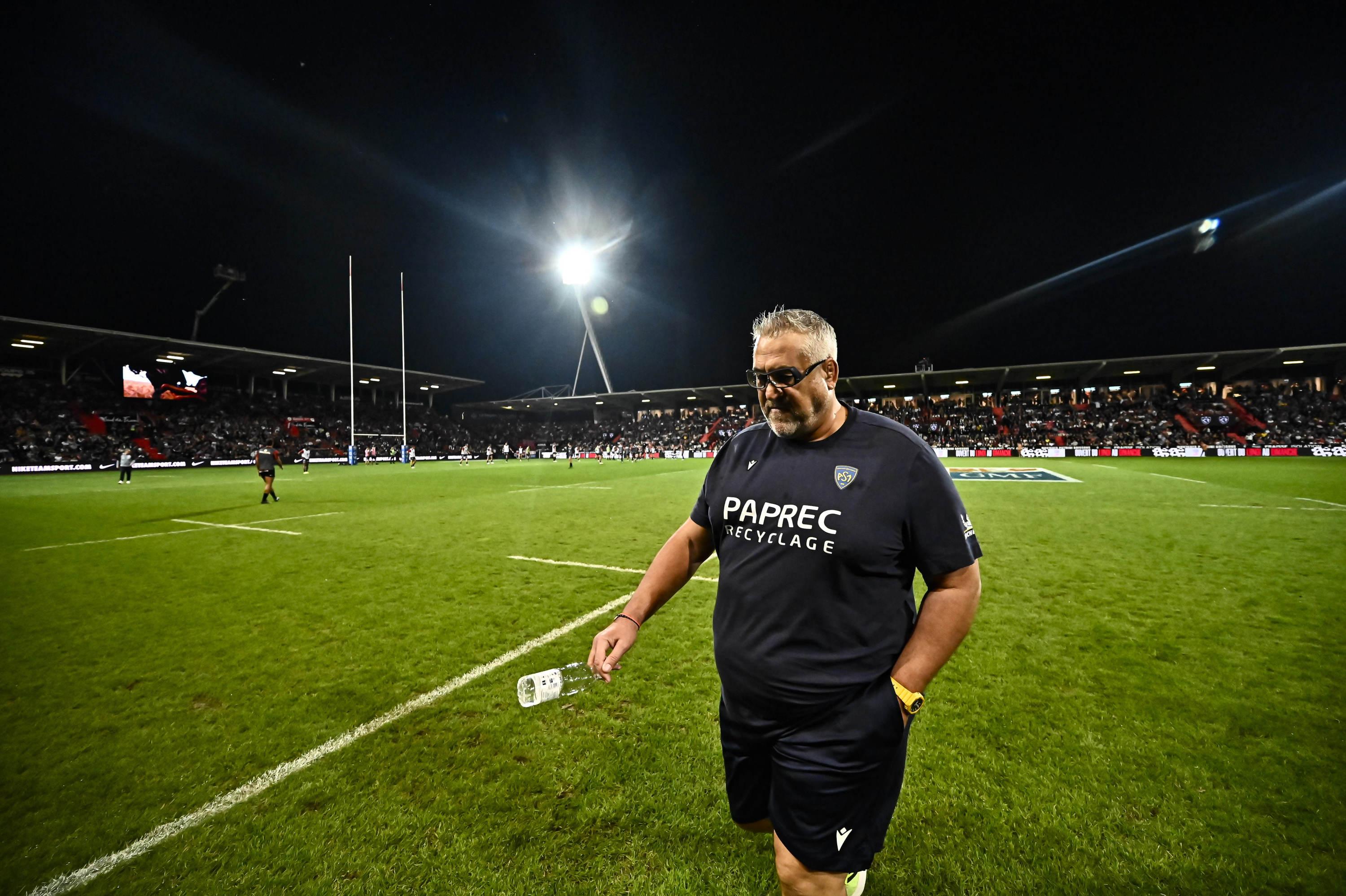 Top 14: «on ne boude pas notre plaisir mais on aurait pu faire mieux», Christophe Urios lucide après Vannes-ASM