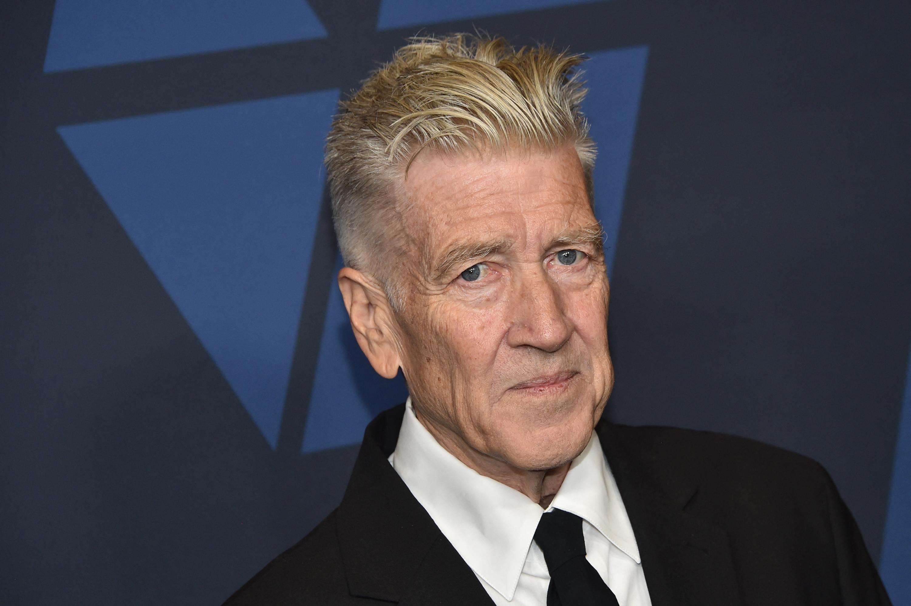 Le célèbre réalisateur américain David Lynch est mort à 78 ans