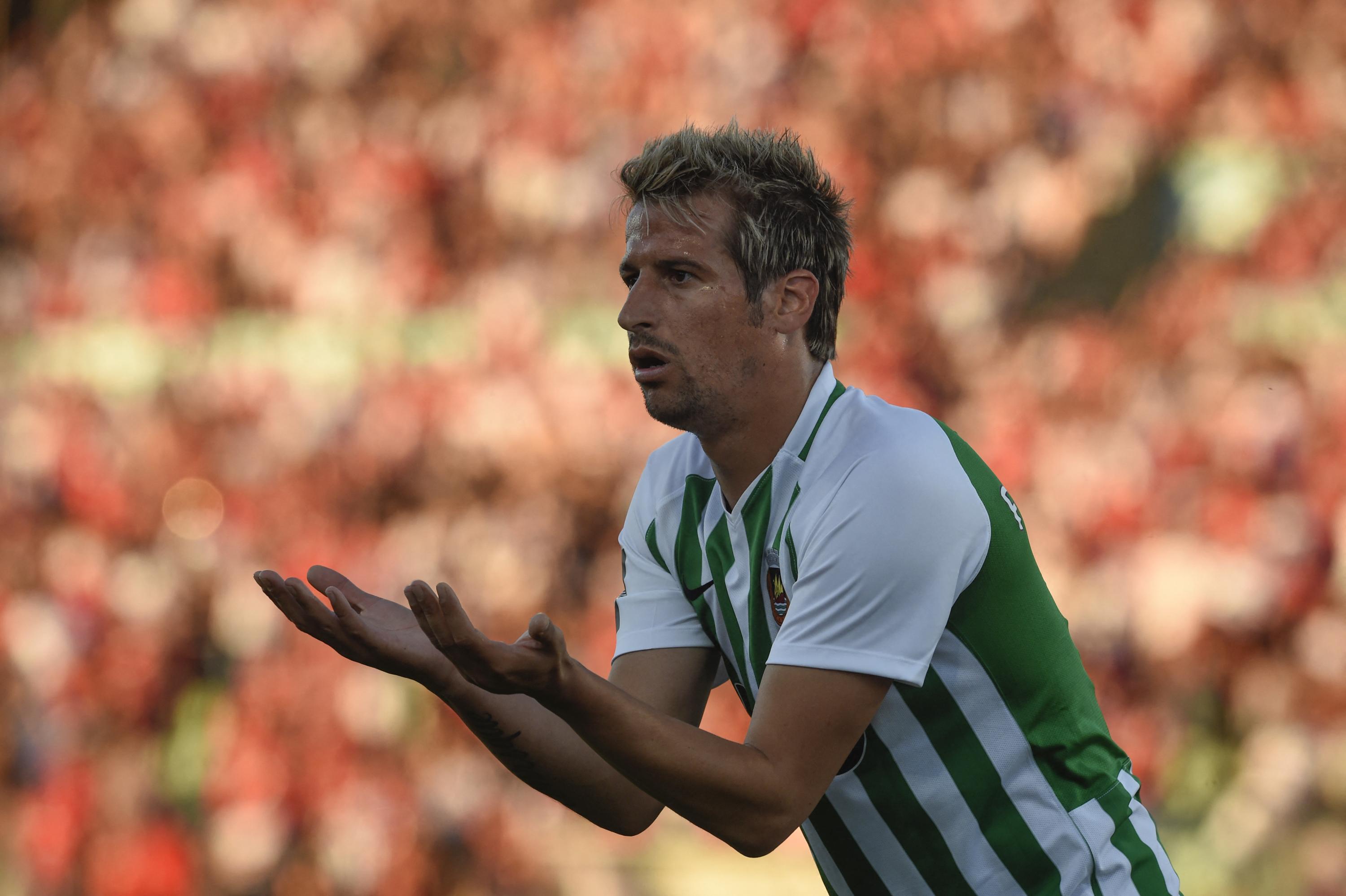 Foot : l’ex-joueur Fabio Coentrao impliqué dans une affaire de commerce illégal de crustacés