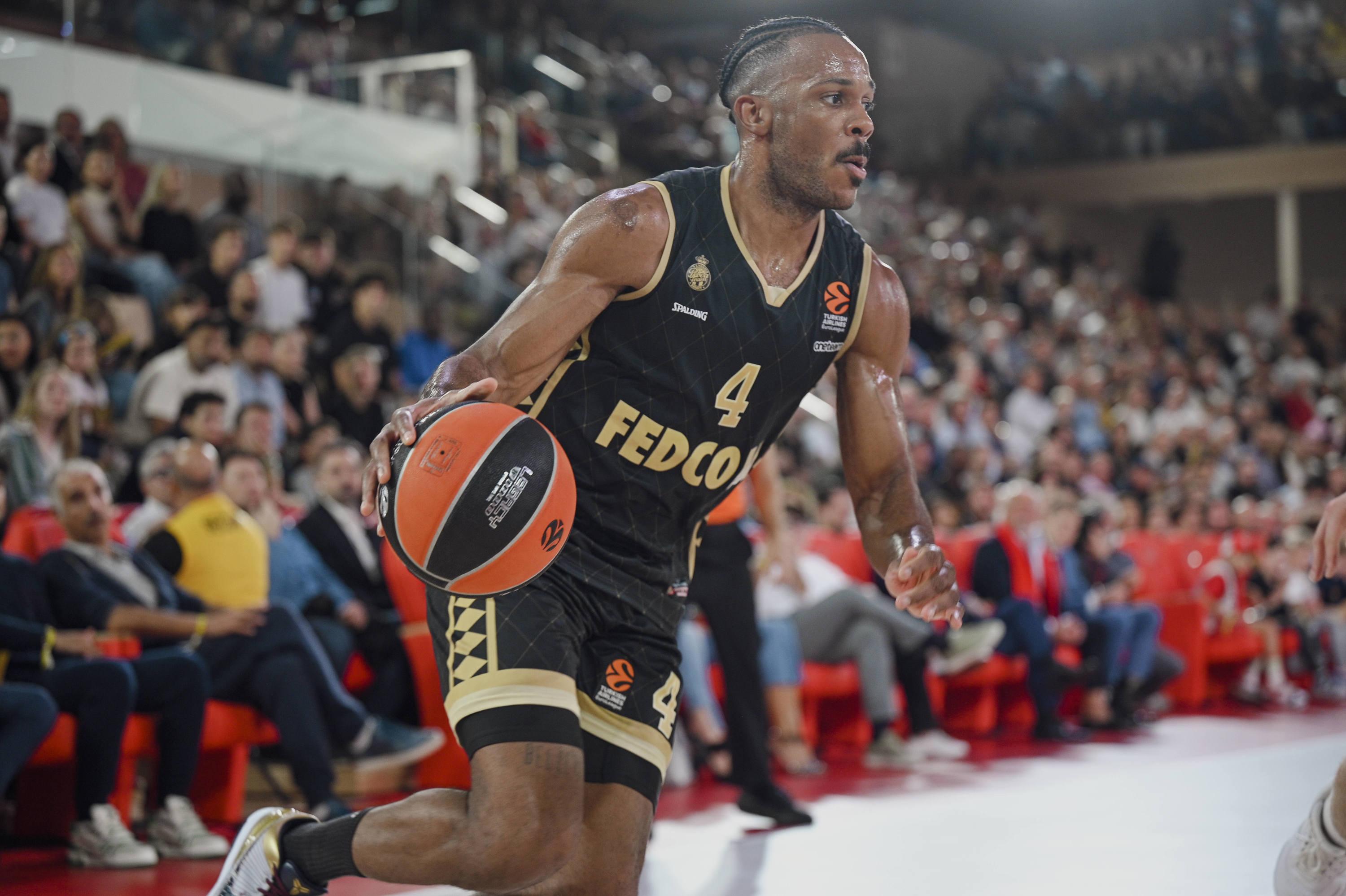 Basket : Monaco chute encore à Belgrade après prolongation en Euroligue