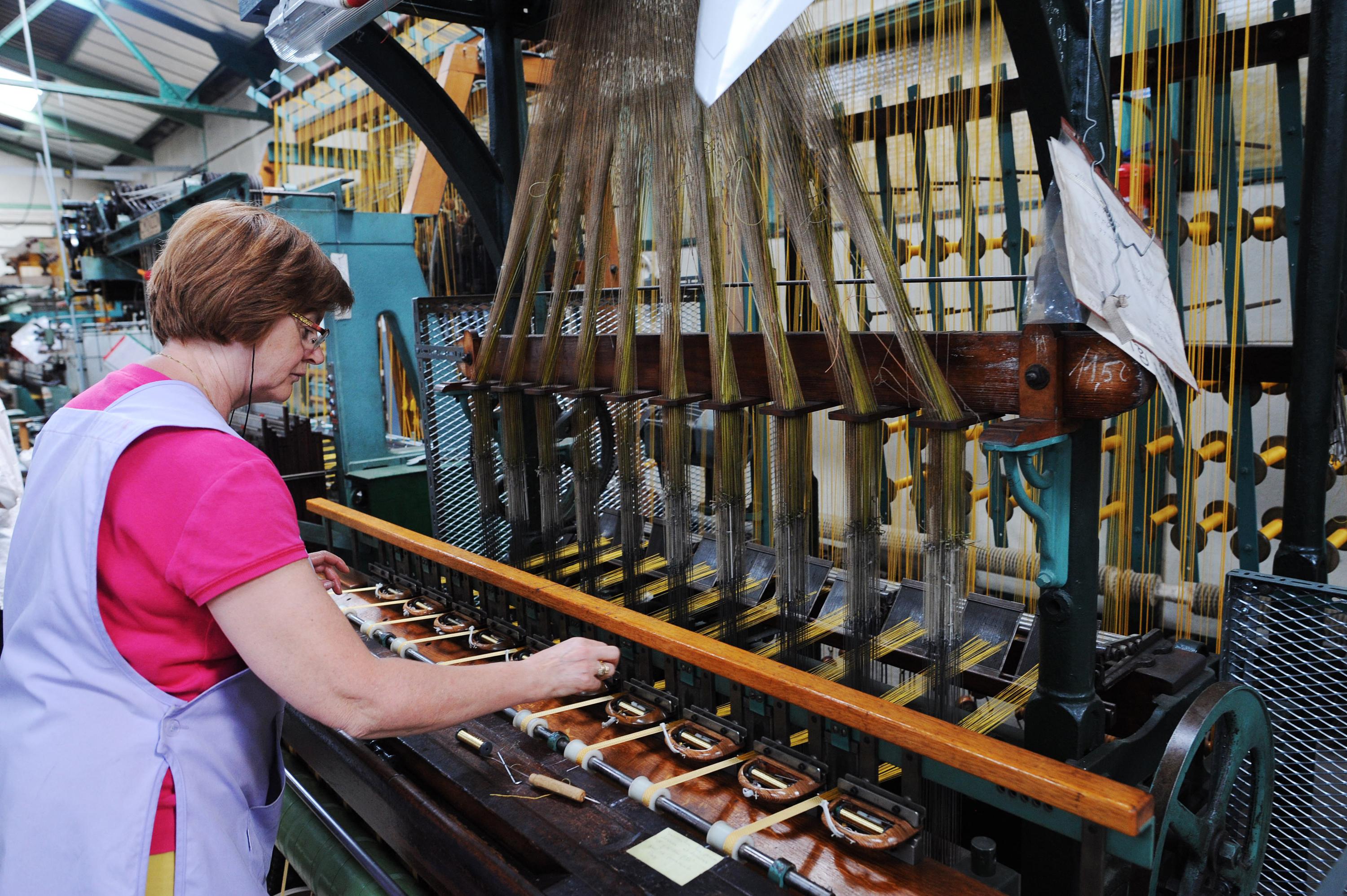 Textile: l’usine Marck & Balsan de Calais contrainte à la fermeture après la perte d'un contrat avec l'armée