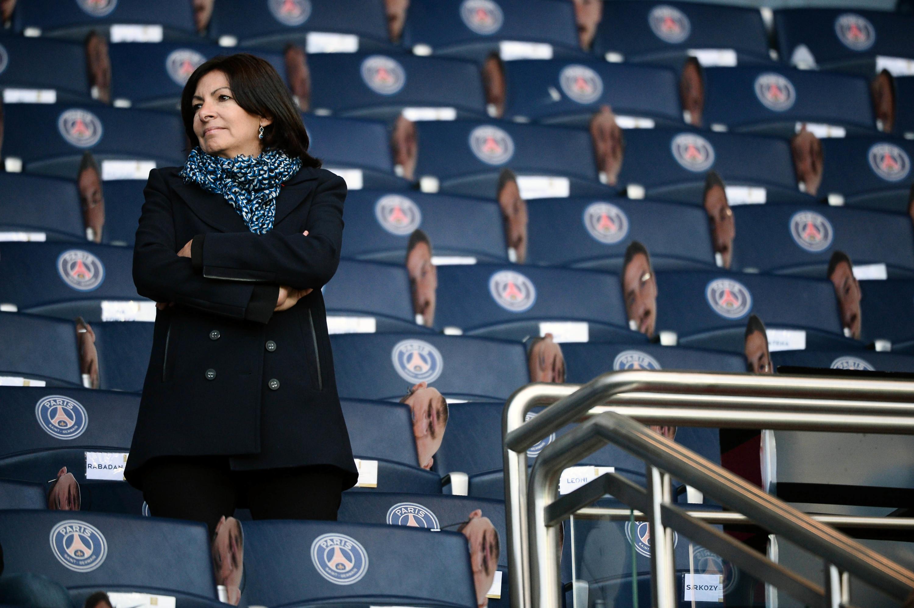Ligue des champions : Anne Hidalgo n'assistera pas à la finale du PSG, samedi à Munich