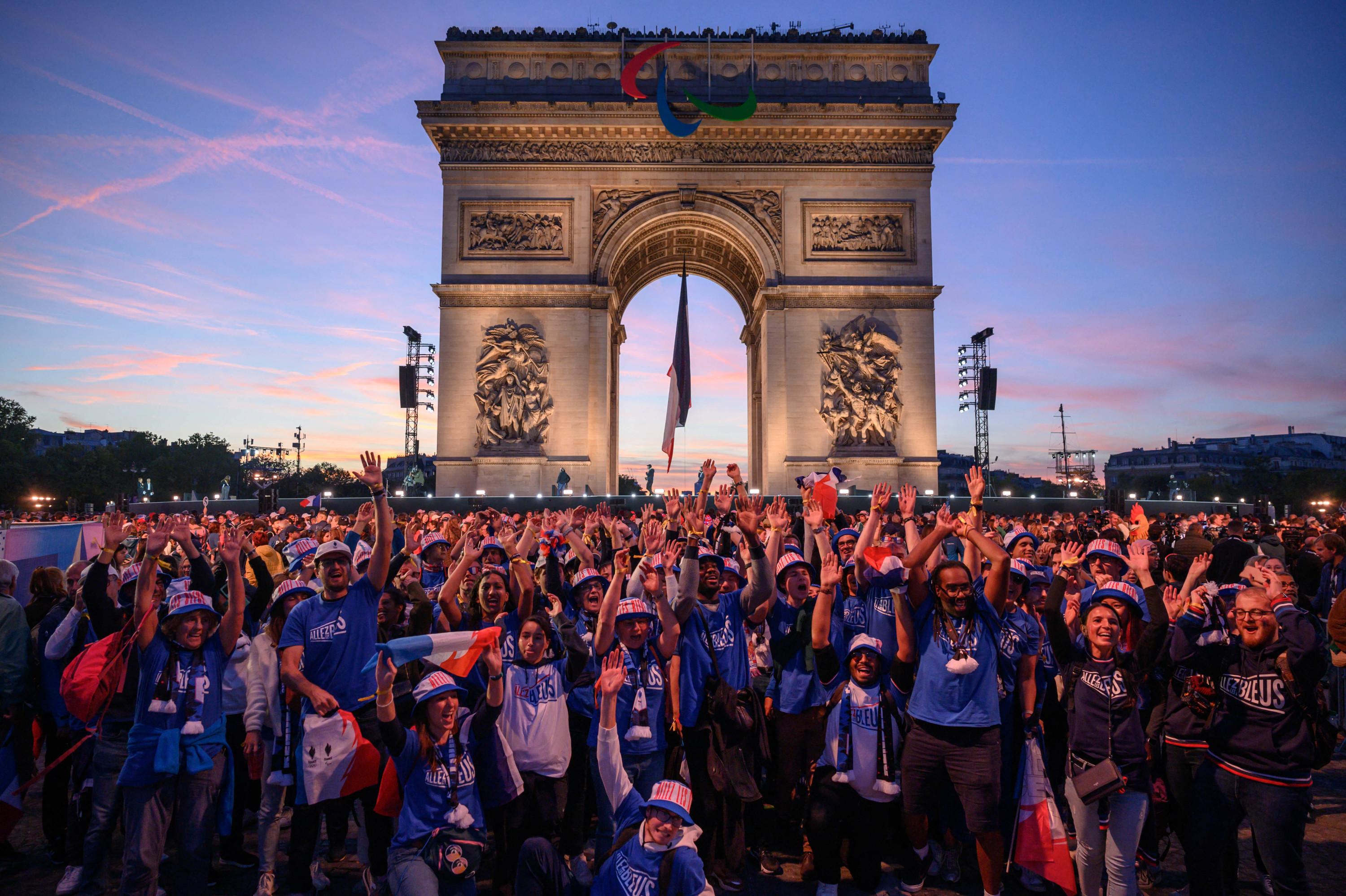 Avec «Paris en Seine», la mairie entend faire perdurer la ferveur olympique cet été