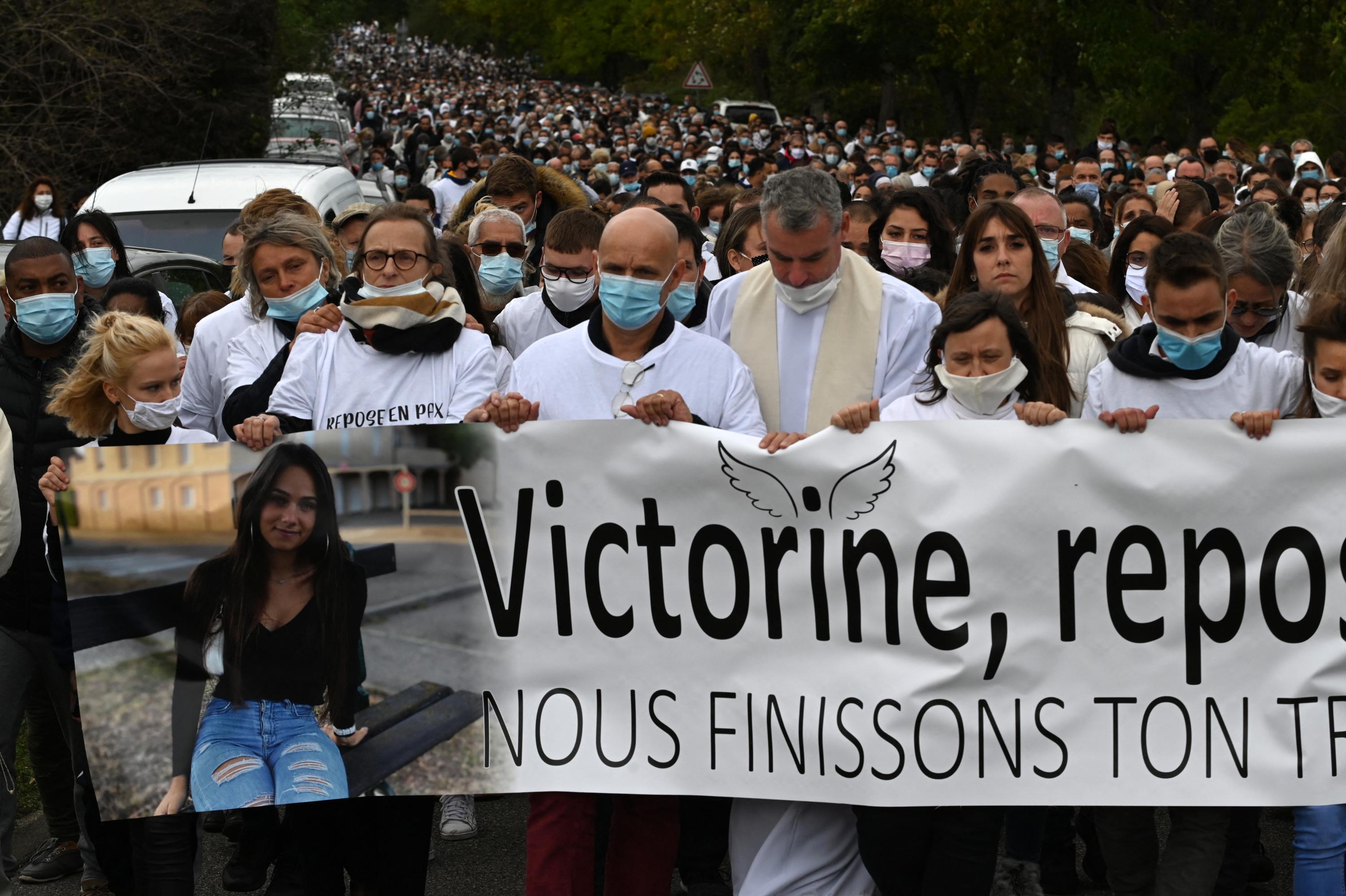 Meurtre de Victorine : le condamné se désiste et renonce à faire appel