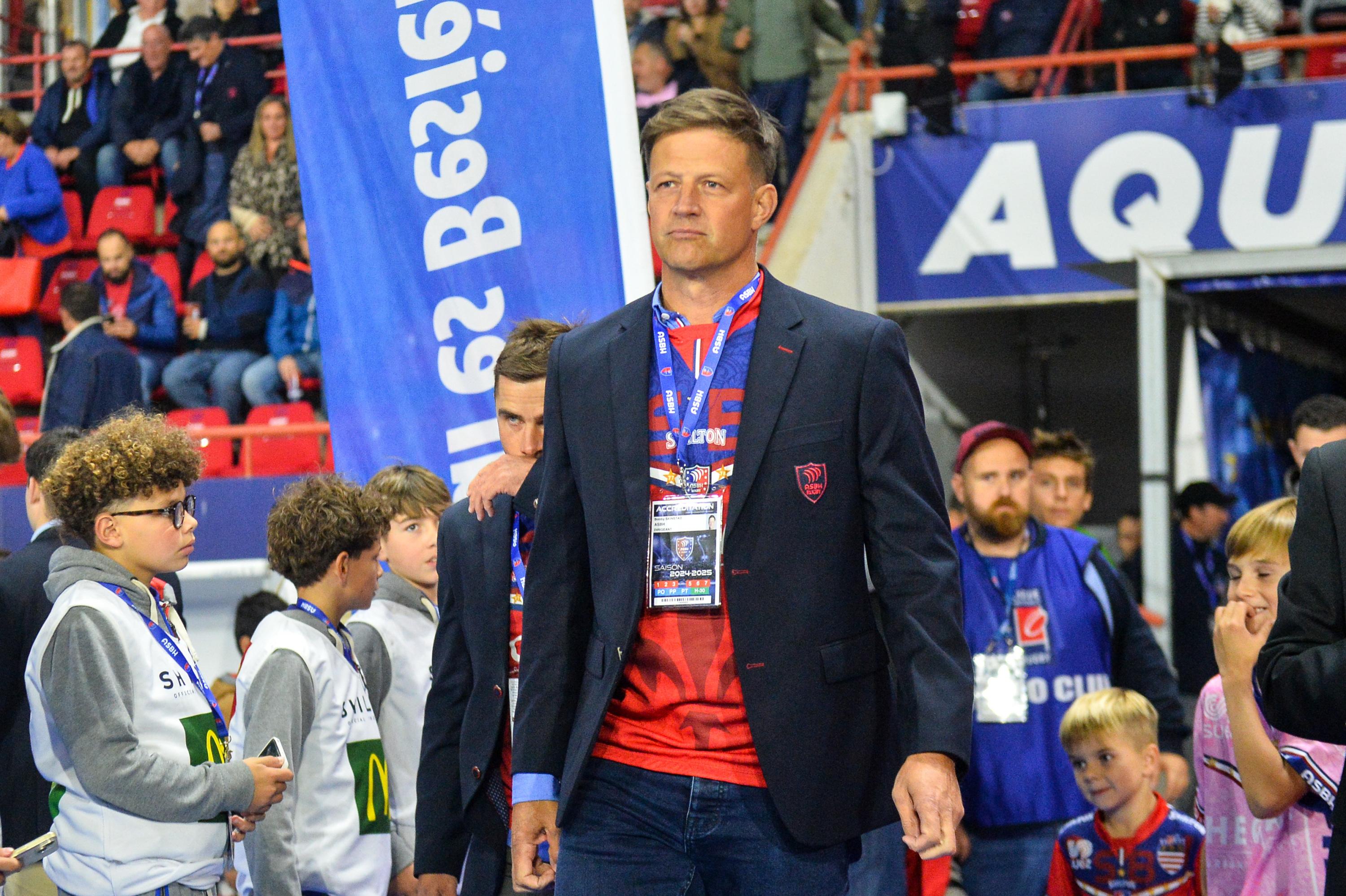 Pro D2 : «Nous avons un plan pour monter en Top 14», assure le président de Béziers