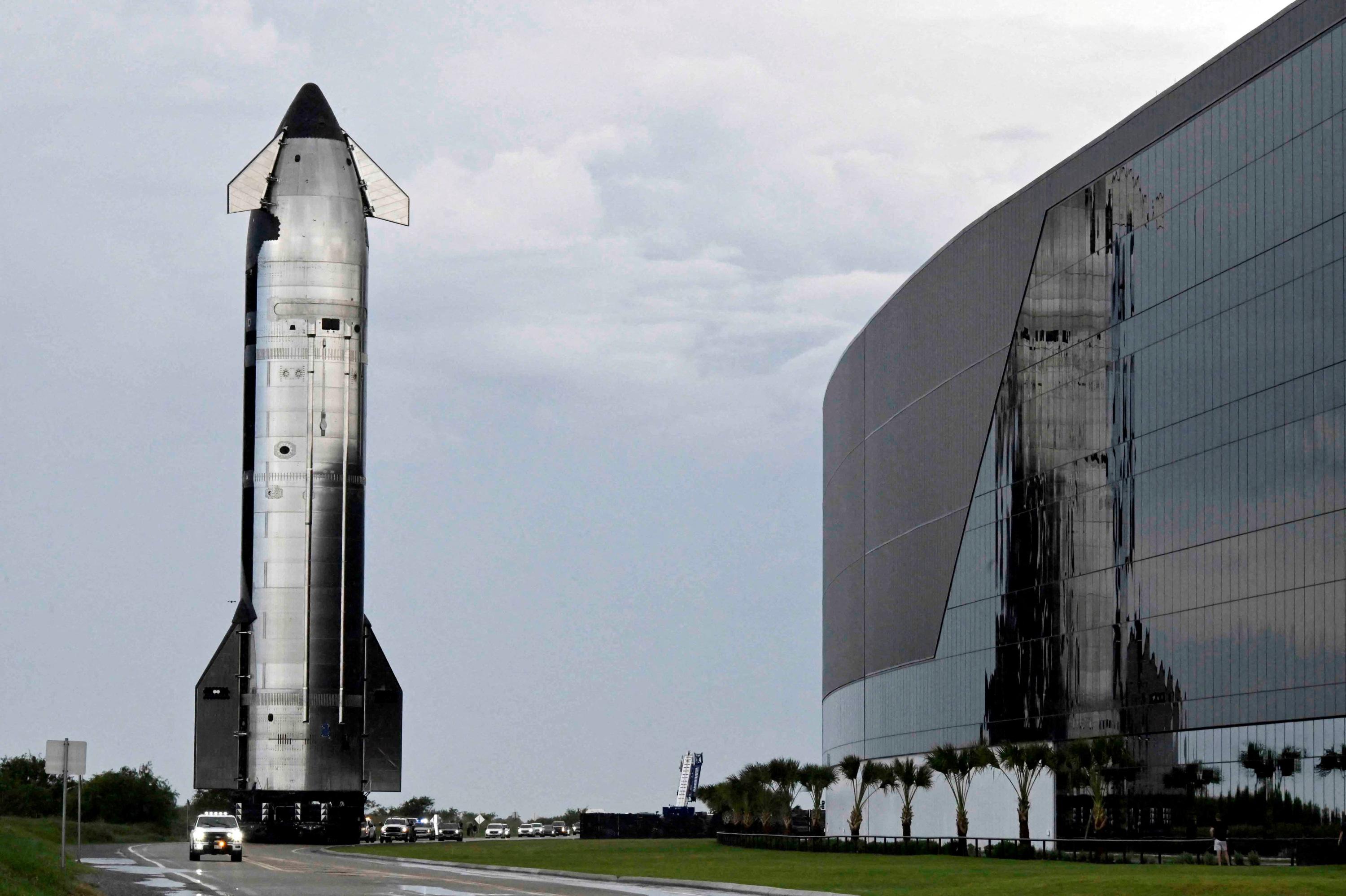 SpaceX : après une série d'échecs, la mégafusée Starship d'Elon Musk prête à redécoller