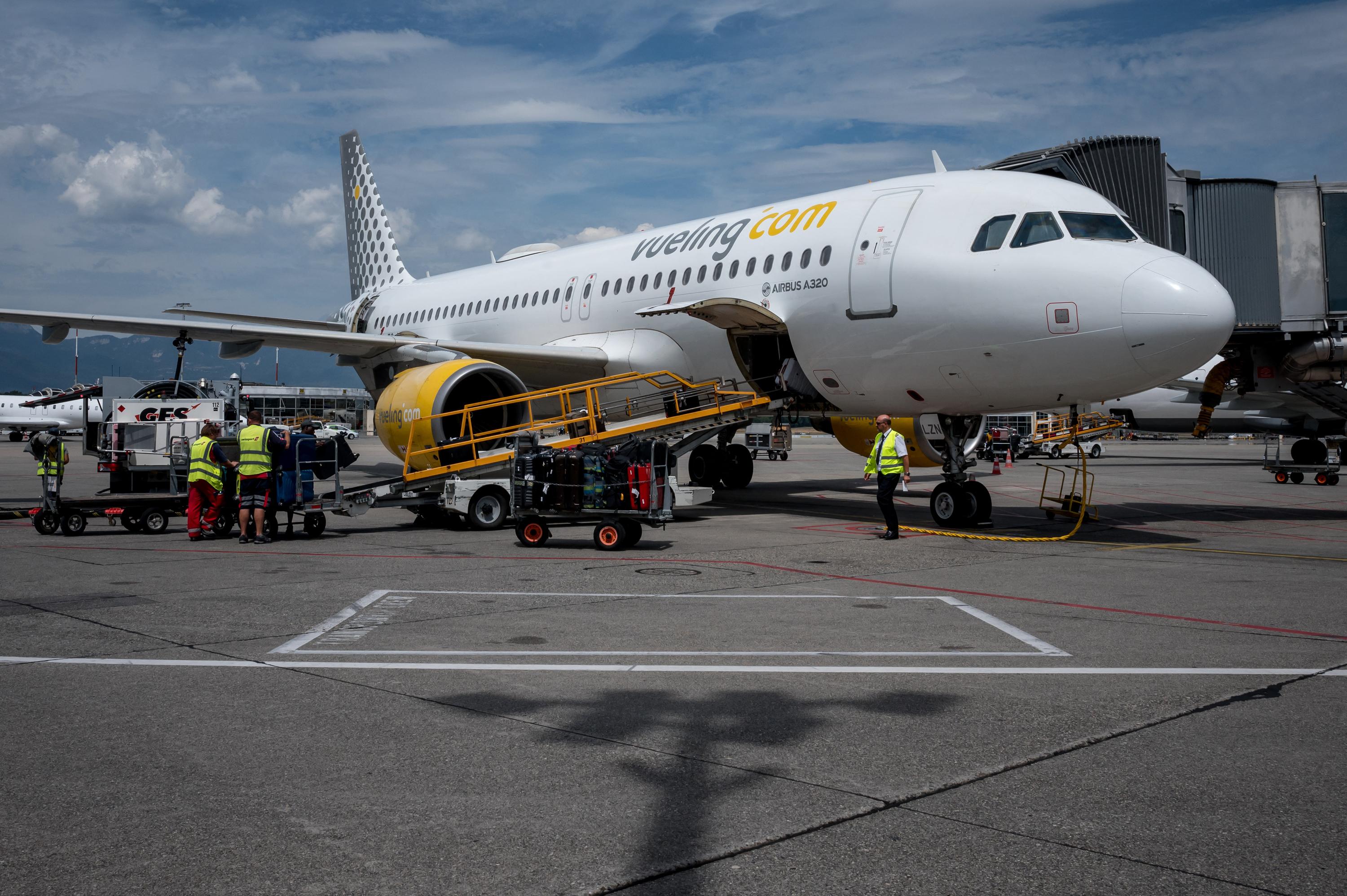 Un avion A320 de la compagnie Vueling, reliant Paris à Ibiza, dérouté à la suite d'un «problème technique»