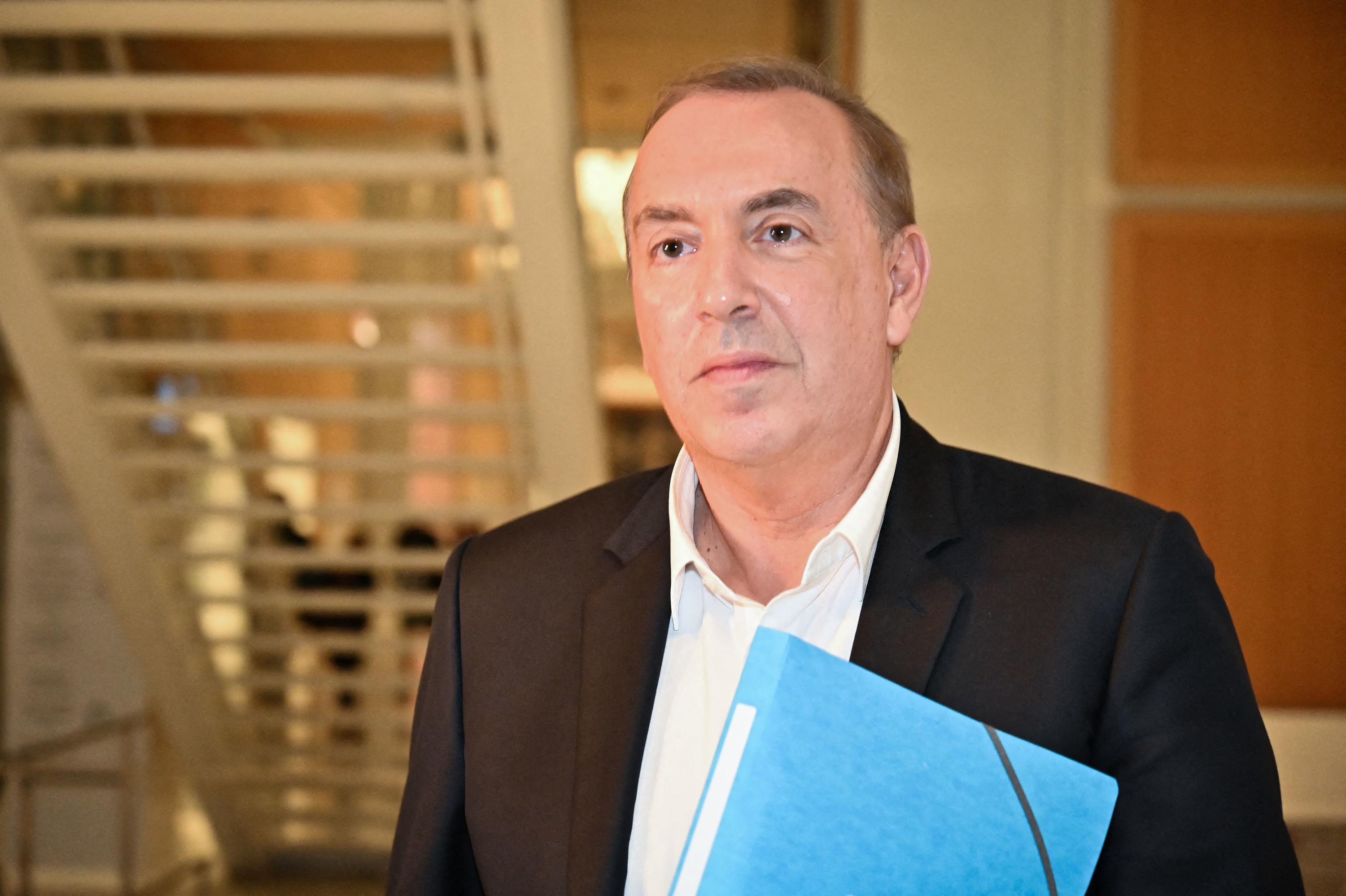 L’animateur Jean-Marc Morandini définitivement condamné pour corruption de mineurs