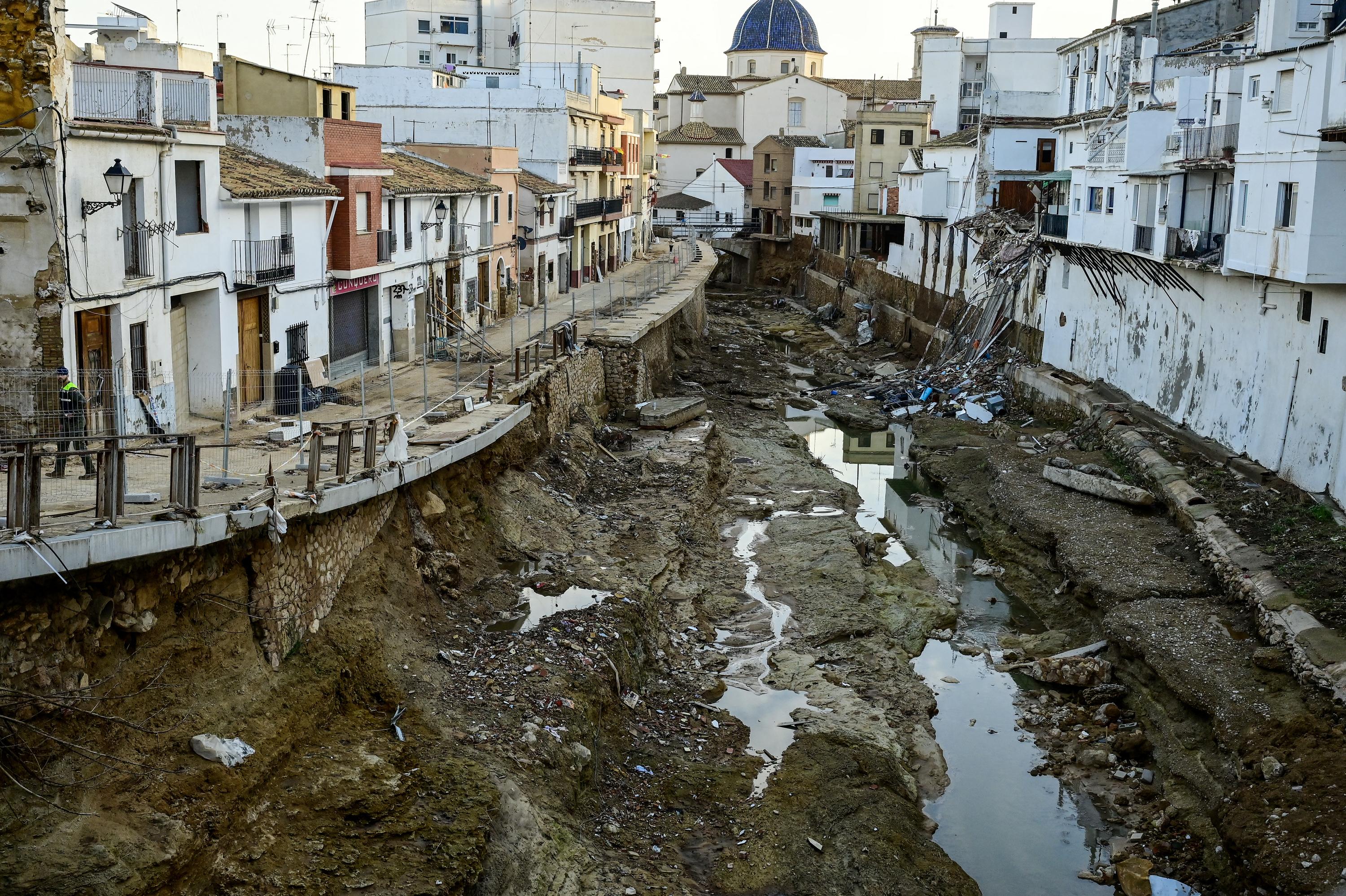 Intense rains, devastating floods... The impact of climate change on floods in Europe is confirmed