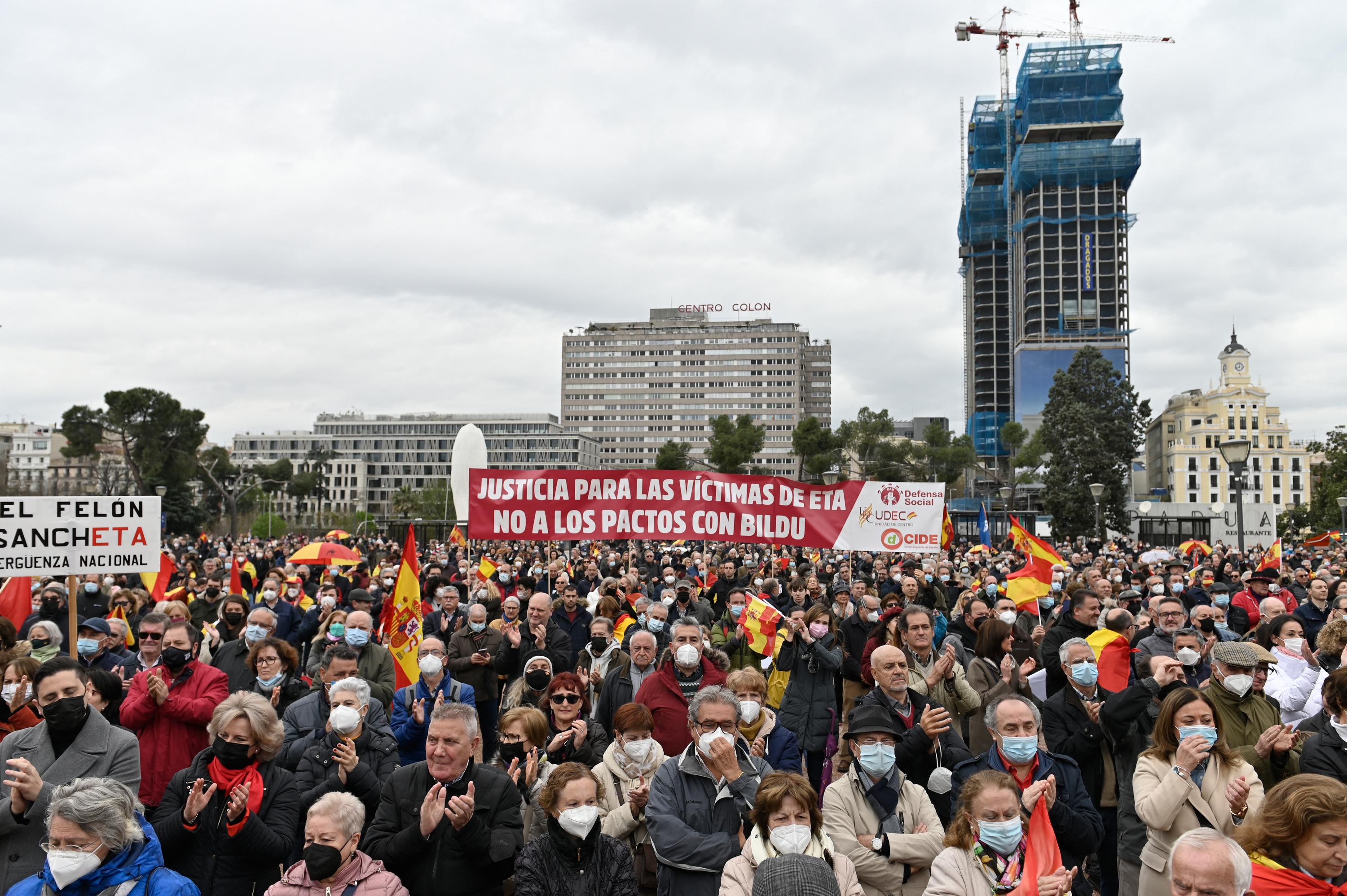 Espagne : au mois de juillet, d’anciens terroristes d’ETA et des victimes se sont réunis au nom de la justice restaurative
