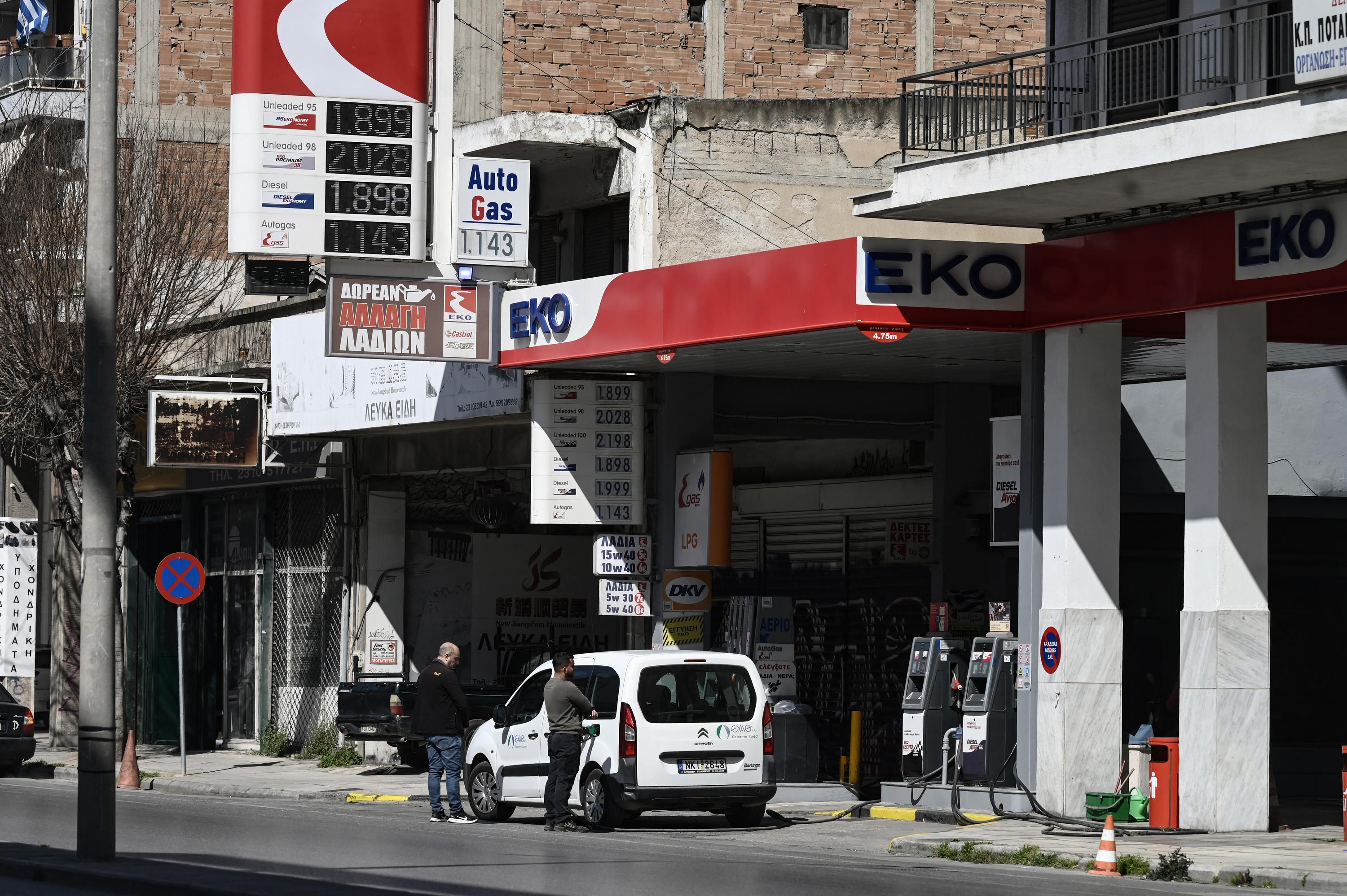 Conflit au Moyen-Orient : la Macédoine du Nord réduit la TVA sur les carburants face à la hausse des prix