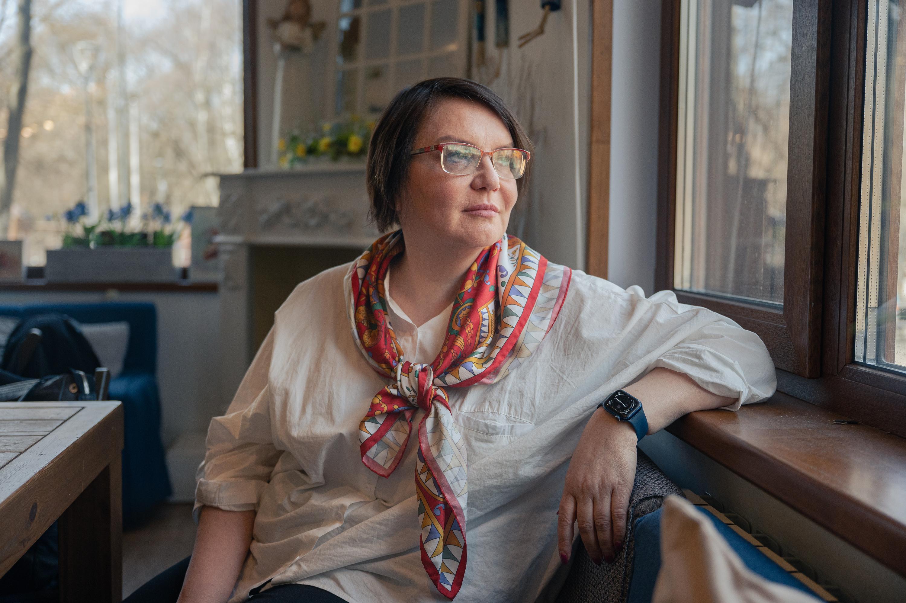 Ioulia Galiamina : « Changer la Russie implique d’agir ici et maintenant, au niveau local »