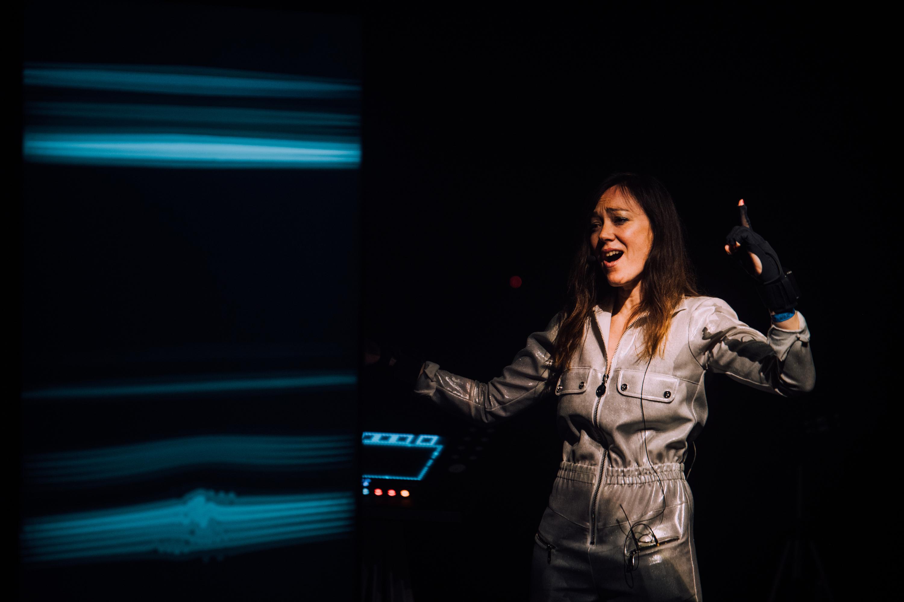 DeLaurentis, un voyage au cœur de la musique électronique au Printemps de Bourges