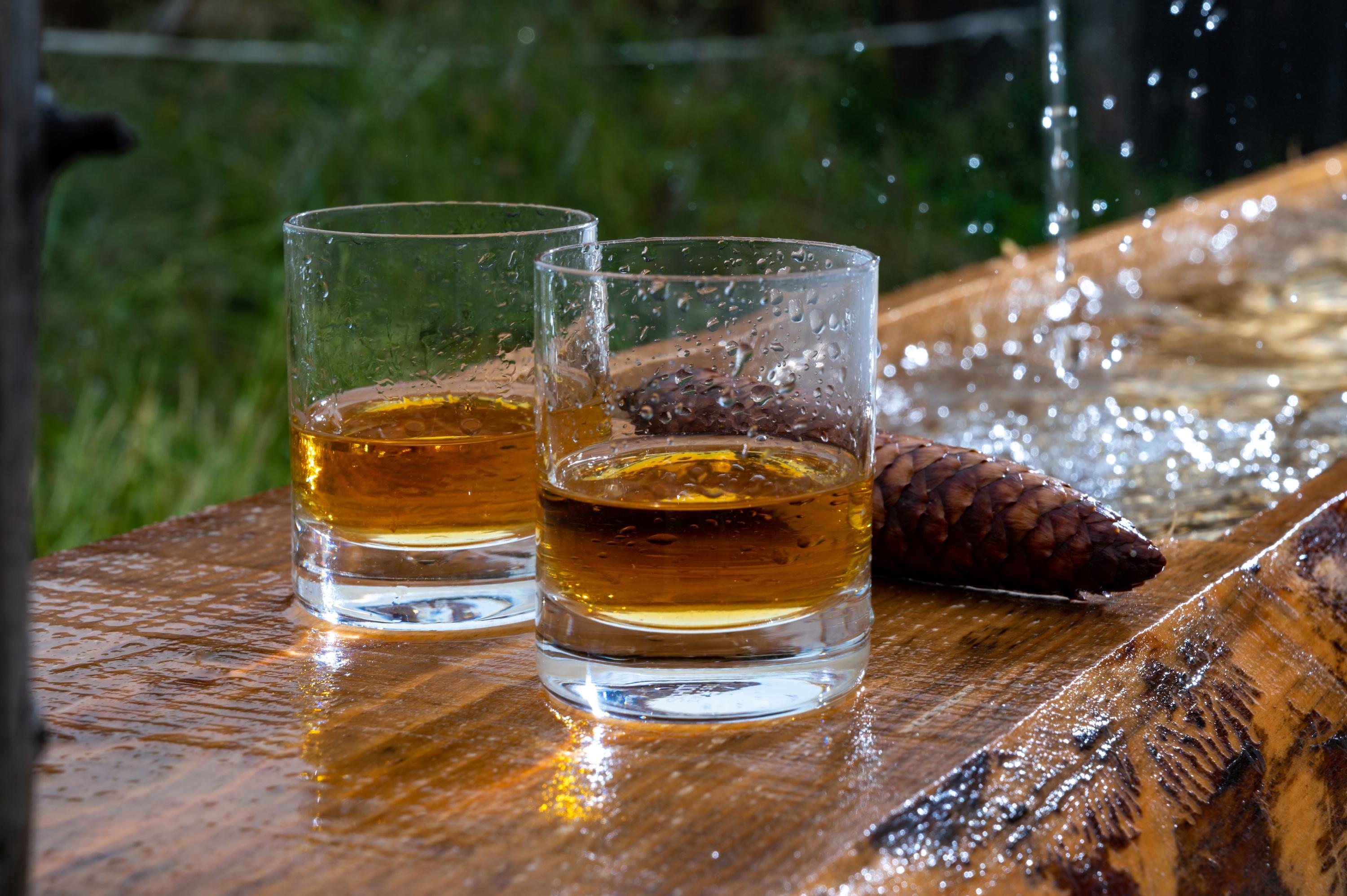 «Un véritable révélateur aromatique» : pourquoi quelques gouttes d’eau peuvent transformer le goût d’un whisky