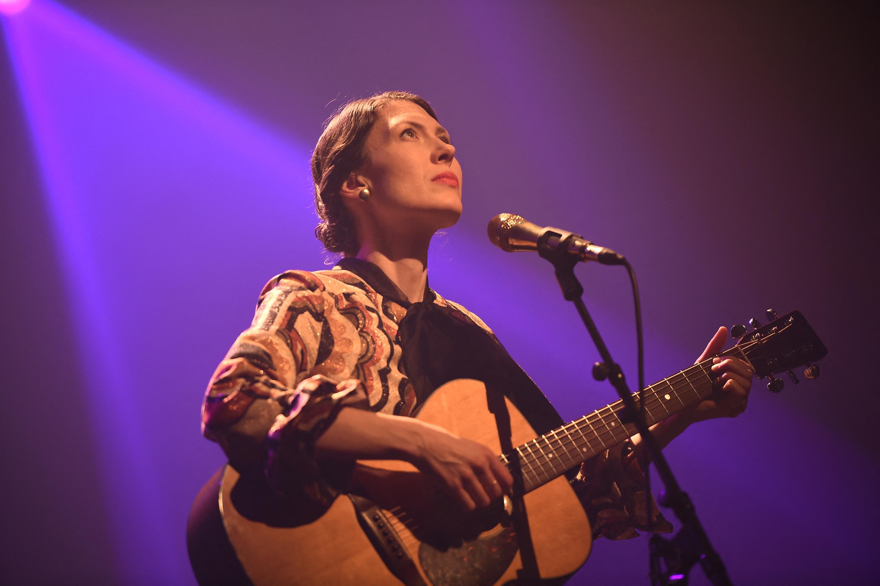 Au festival Eldorado, dans la Sarthe, Alela Diane en tête d’affiche : « Le business n’est pas tendre avec les femmes mûres »