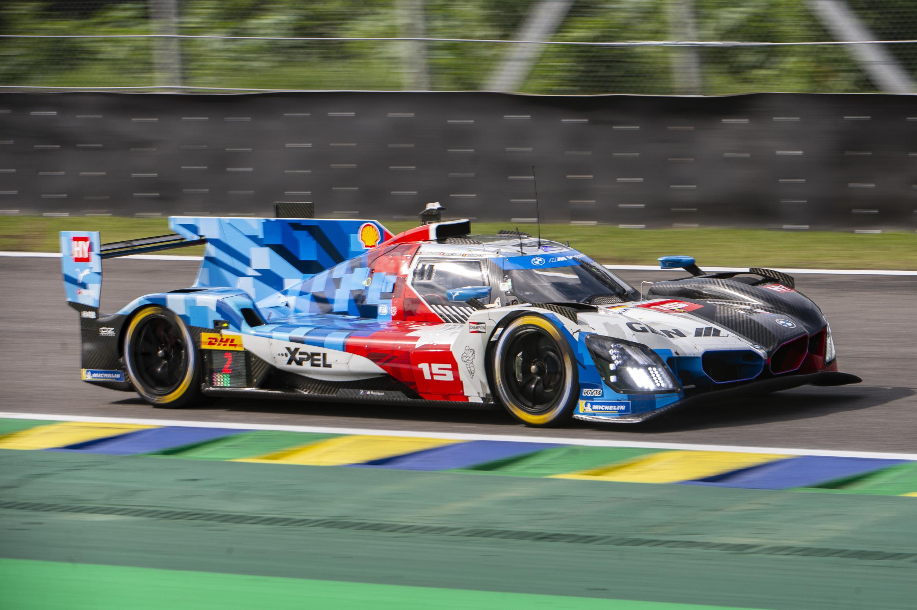 Endurance auto : BMW s'impose aux Six Heures de São Paulo devant Ferrari et Cadillac