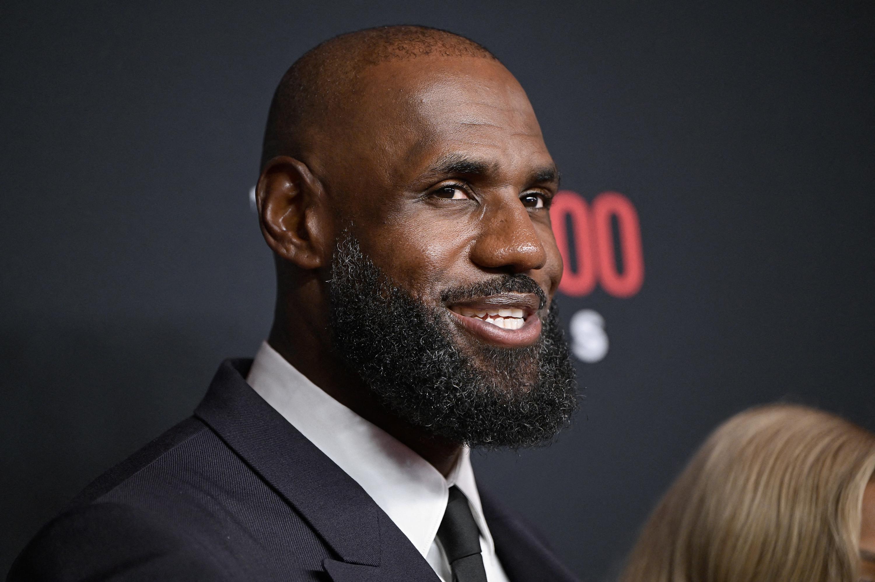 NBA : LeBron James met fin au suspense en signant pour Philadelphie