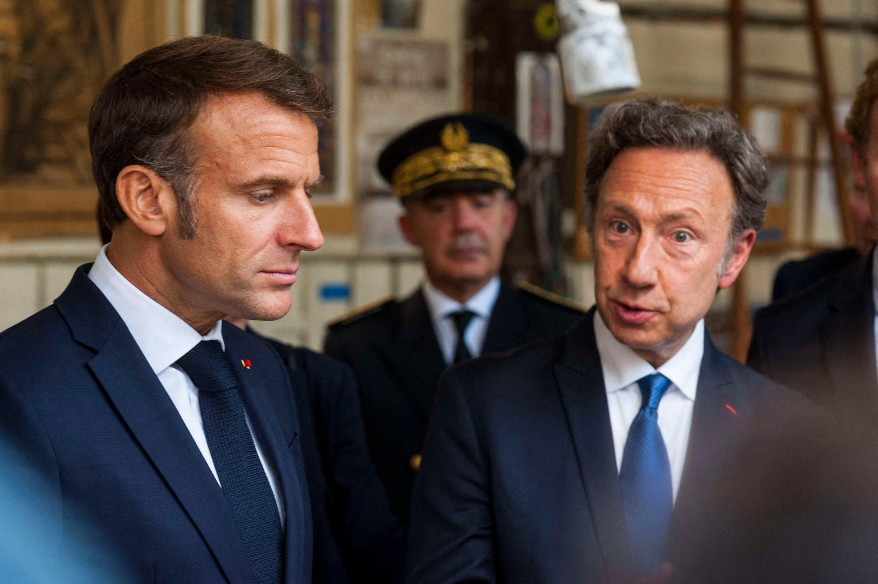 Emmanuel Macron et le patrimoine : « Je t’aime, moi non plus »