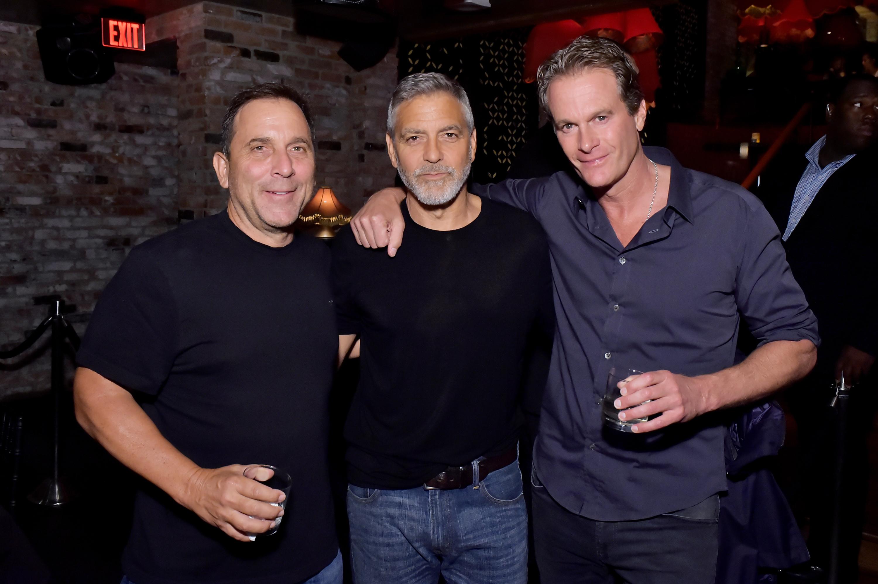 «The Boys» : qui sont les meilleurs amis de George Clooney, qui se sont vu offrir 1 million de dollars chacun ?