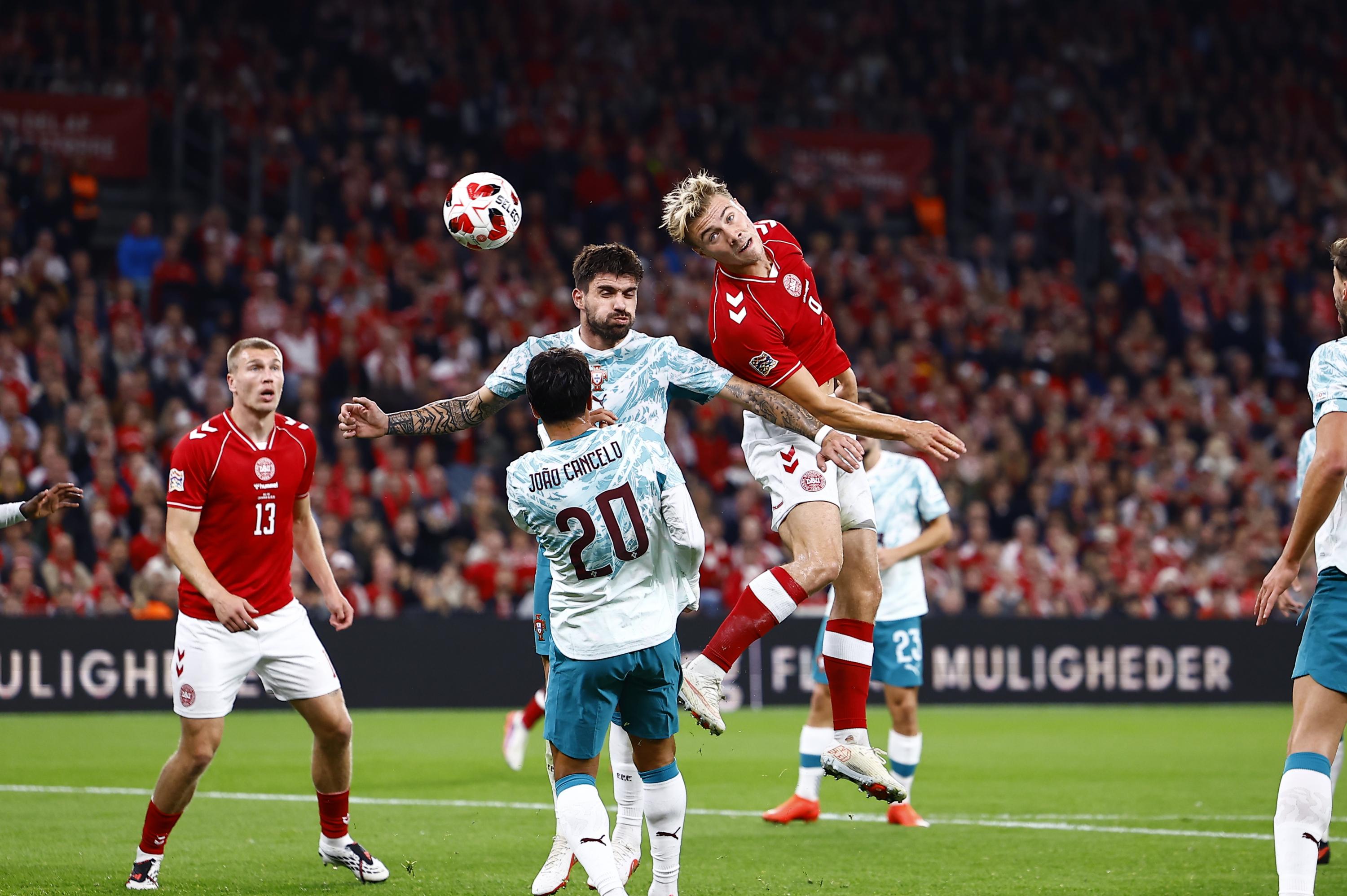 EN DIRECT - Ligue des nations : l’Allemagne bien lancée, sans Ronaldo le Portugal brille