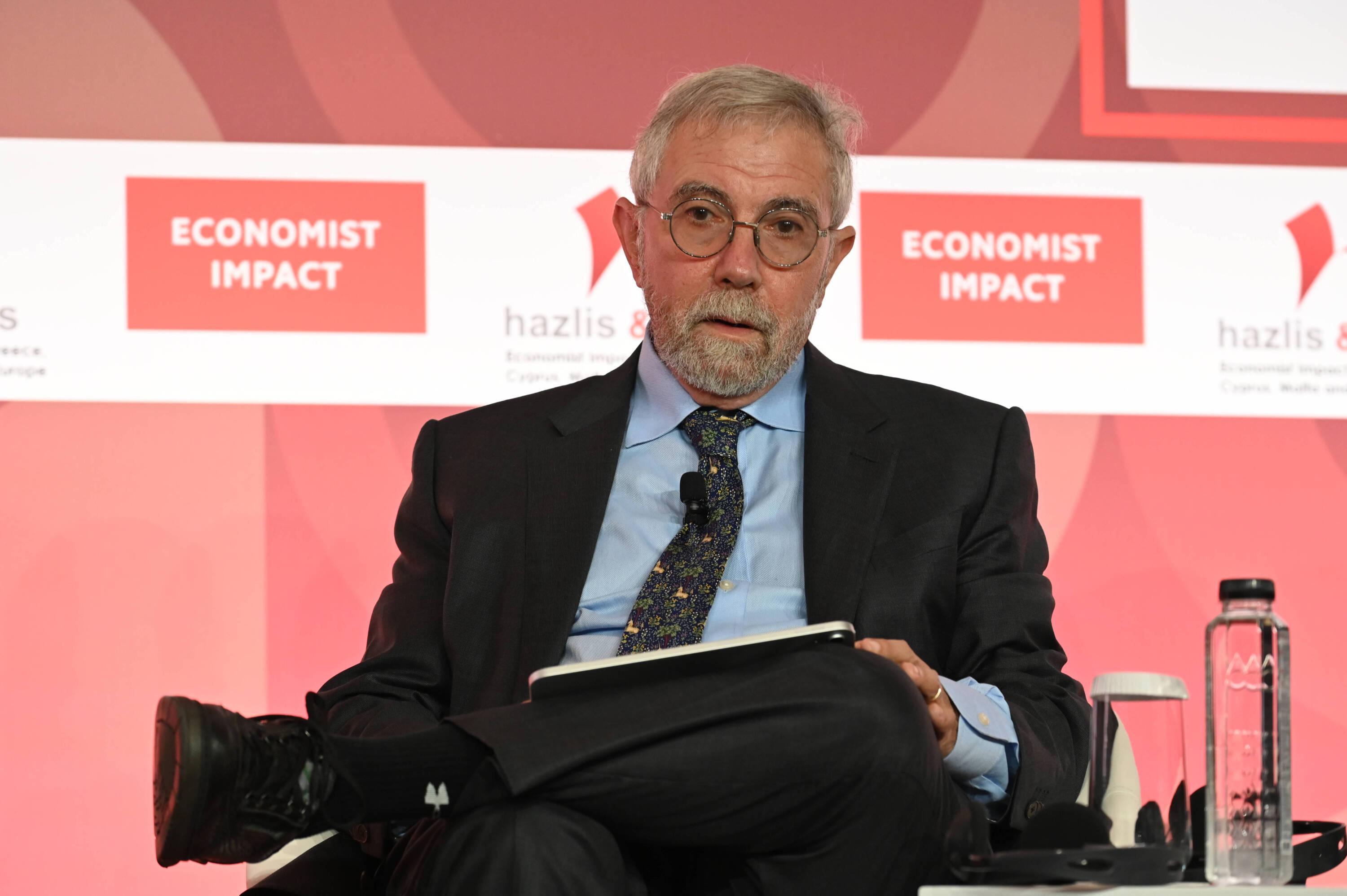 «Une trajectoire budgétaire insoutenable» : l’alerte de Paul Krugman, ancien prix Nobel d’économie, sur la dette de la France