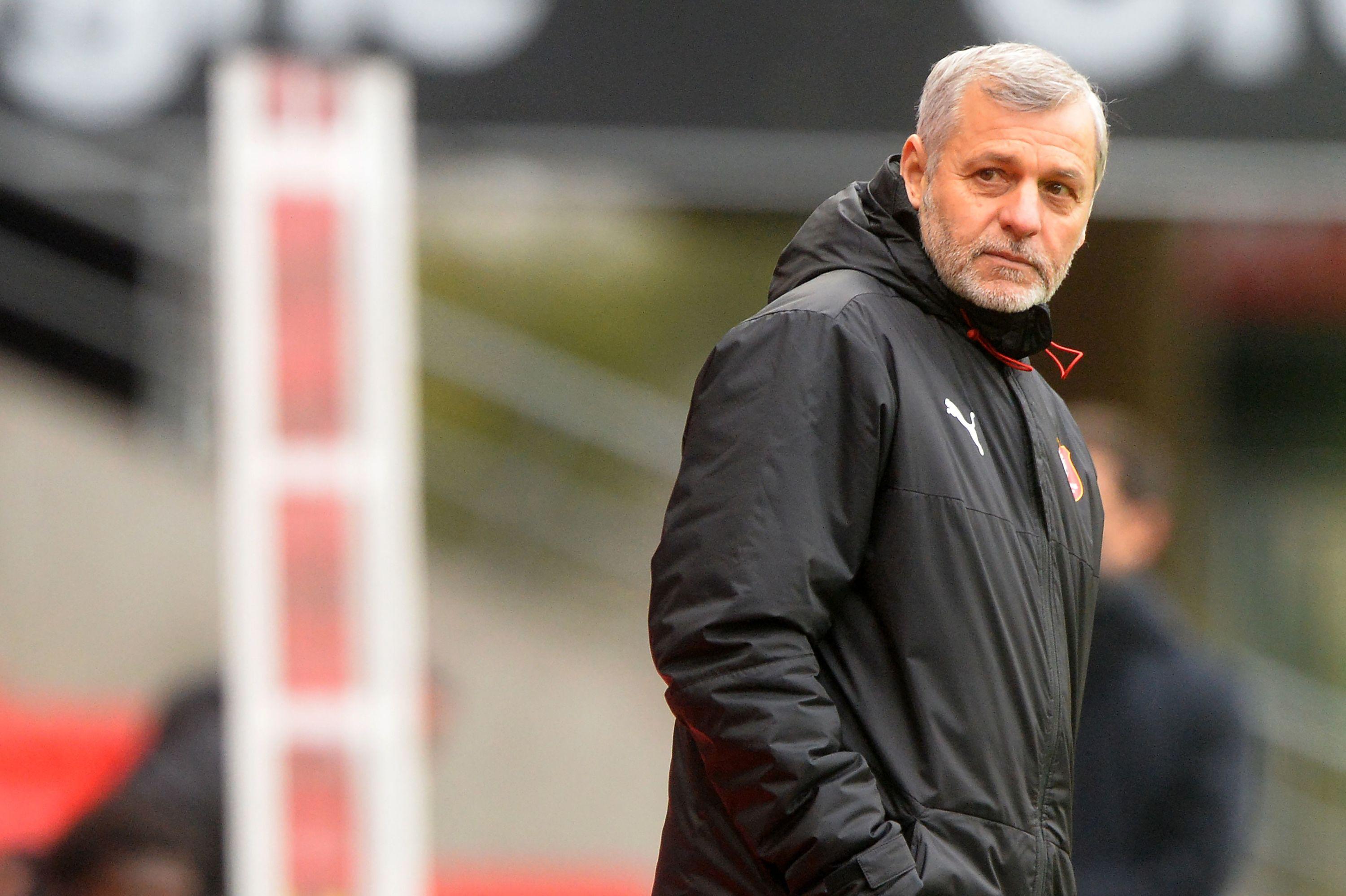 Ligue 1 : Une «belle réaction» de Rennes mais «à confirmer» pour Bruno Genesio