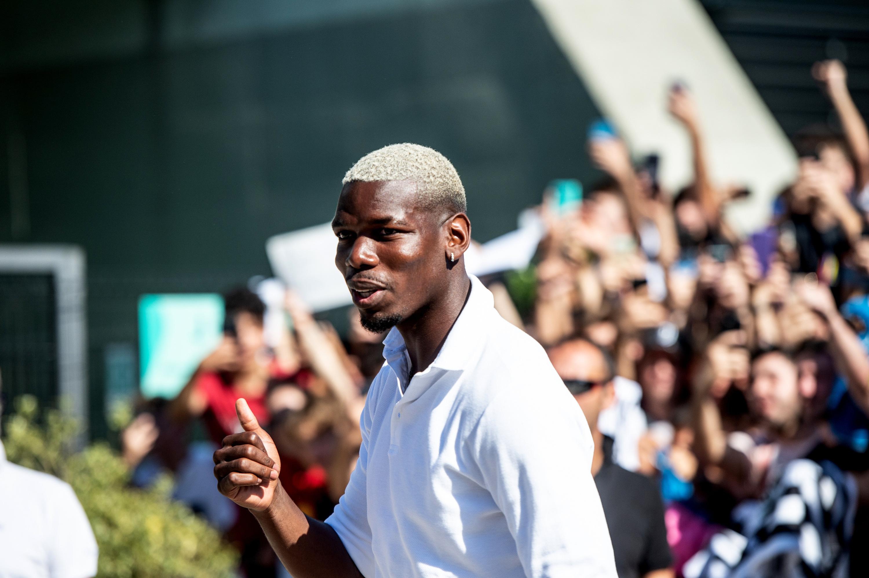 Foot : suspension réduite, on connaît déjà la date de retour de Paul Pogba